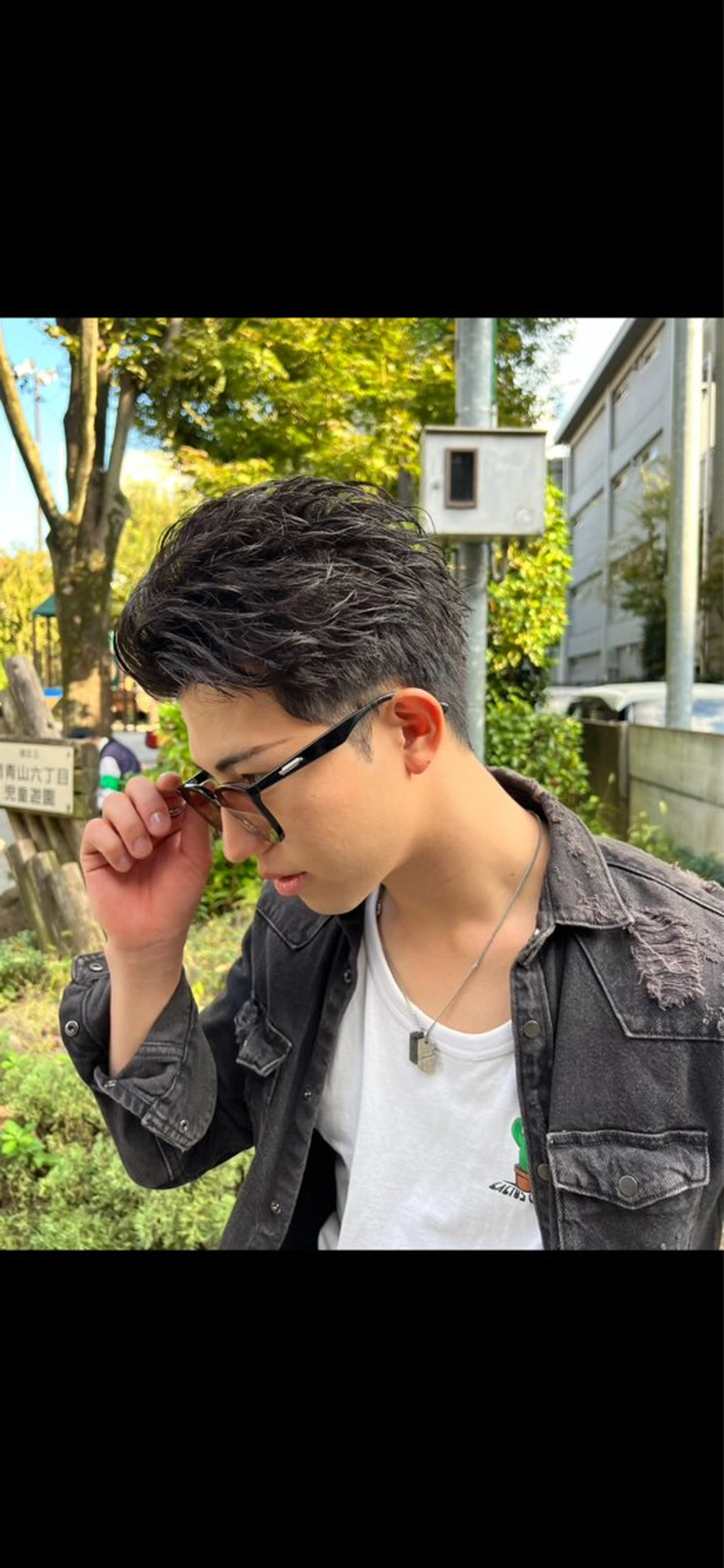 ショート メンズ ⚡️ショート特化⚡️ ATARUのヘアスタイル