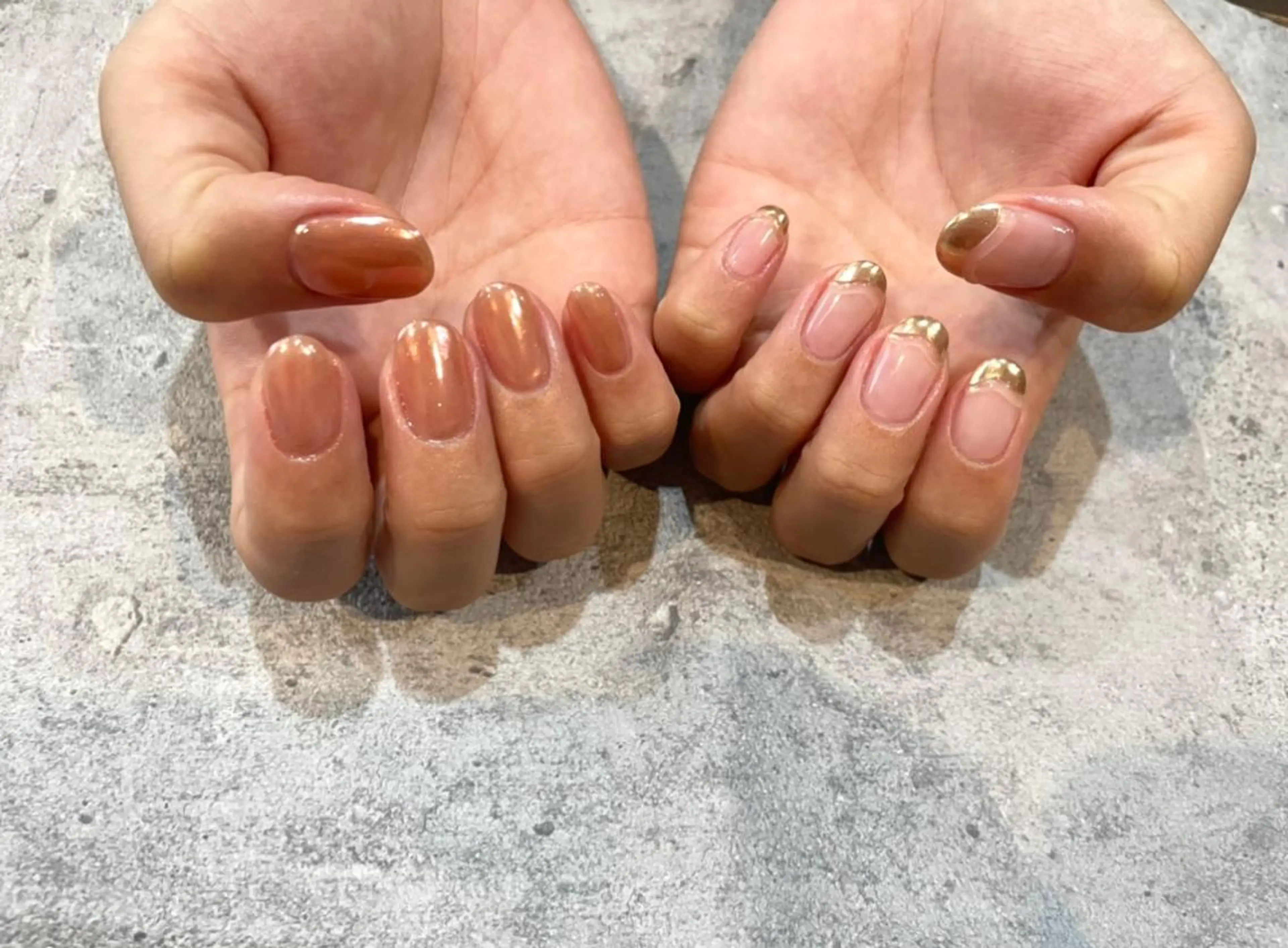 ネイル natsumi .のネイルデザイン