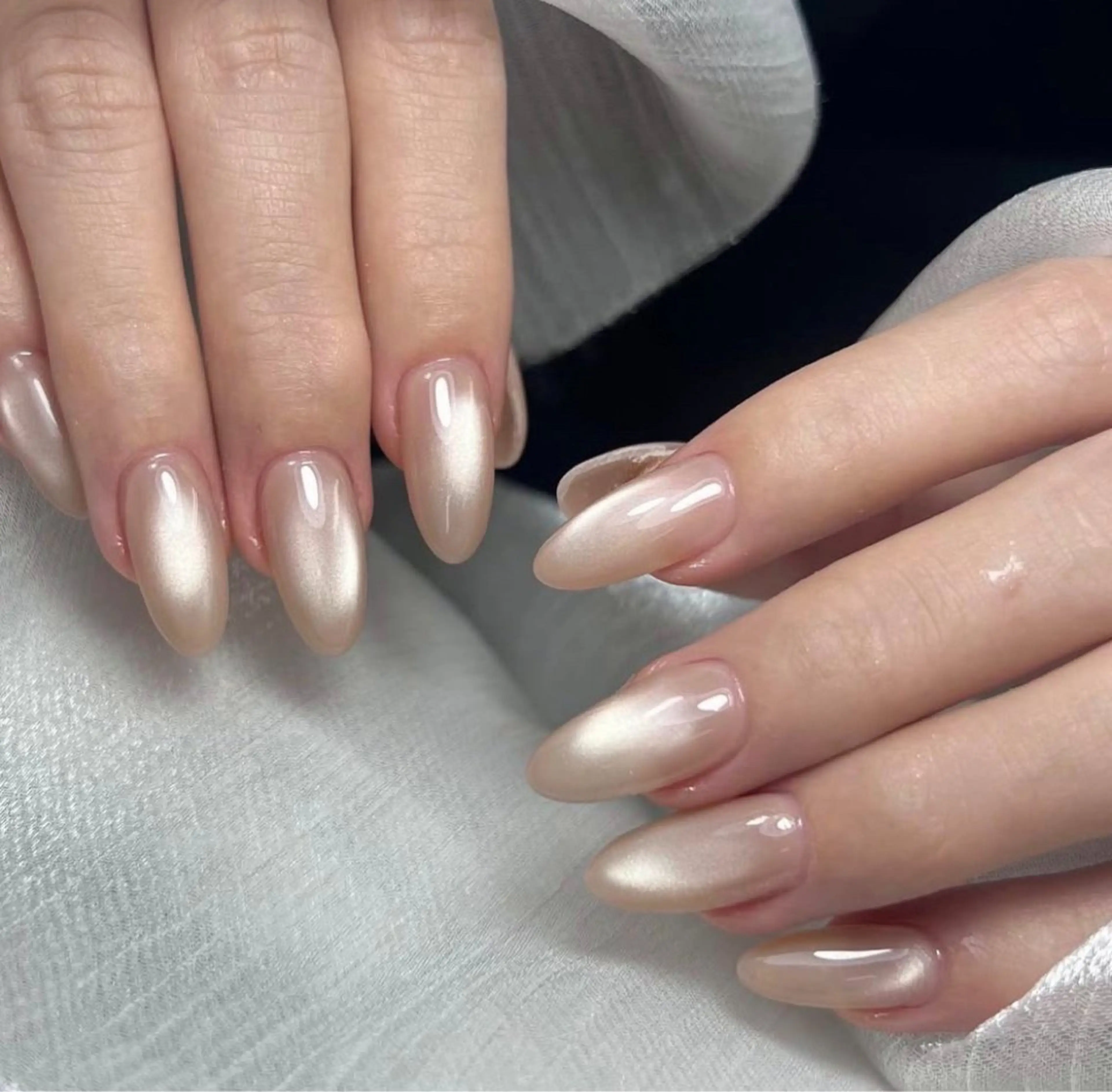 ネイル ハンドネイル Tini ANA.CHUOのネイルデザイン