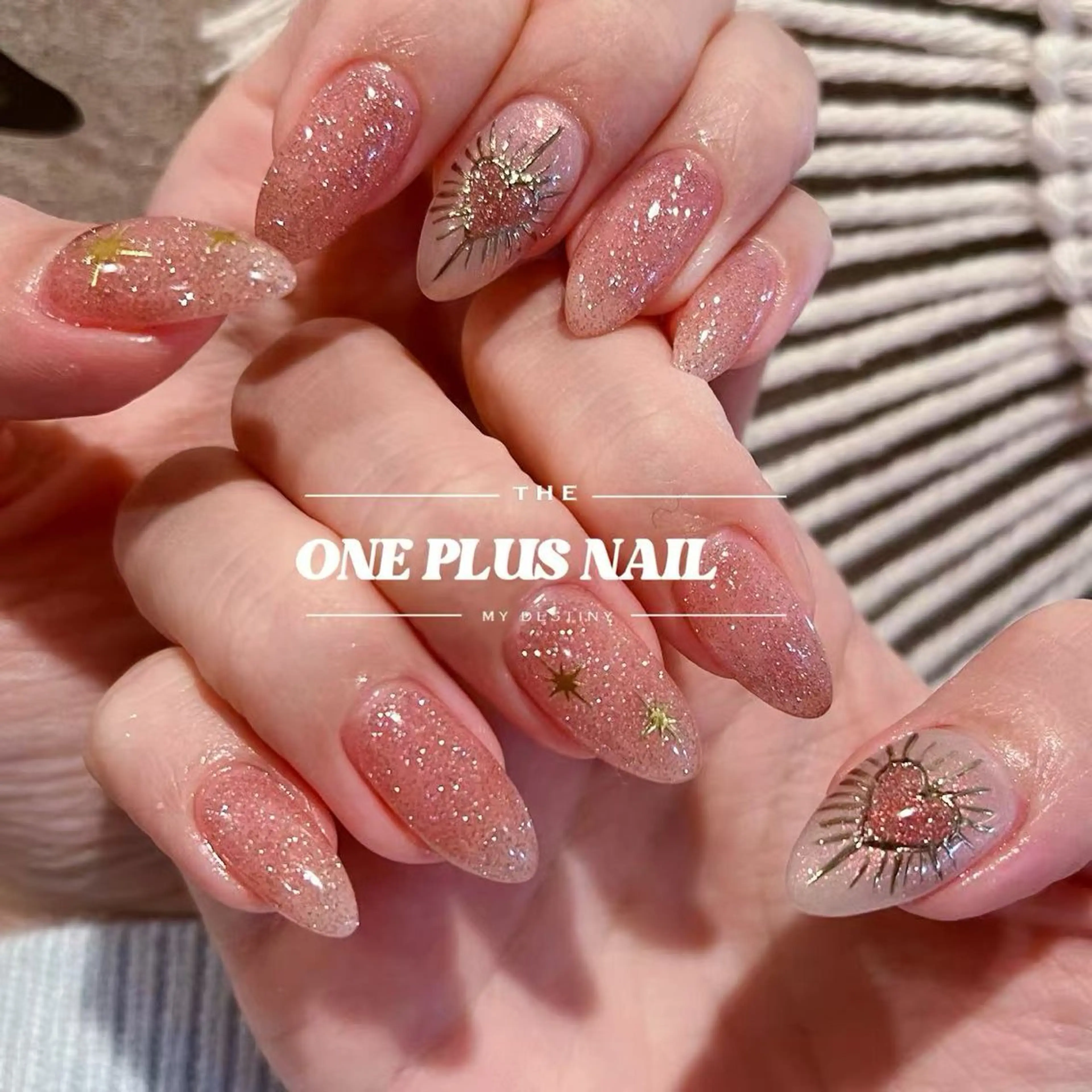 ネイル jade. vase2のネイルデザイン