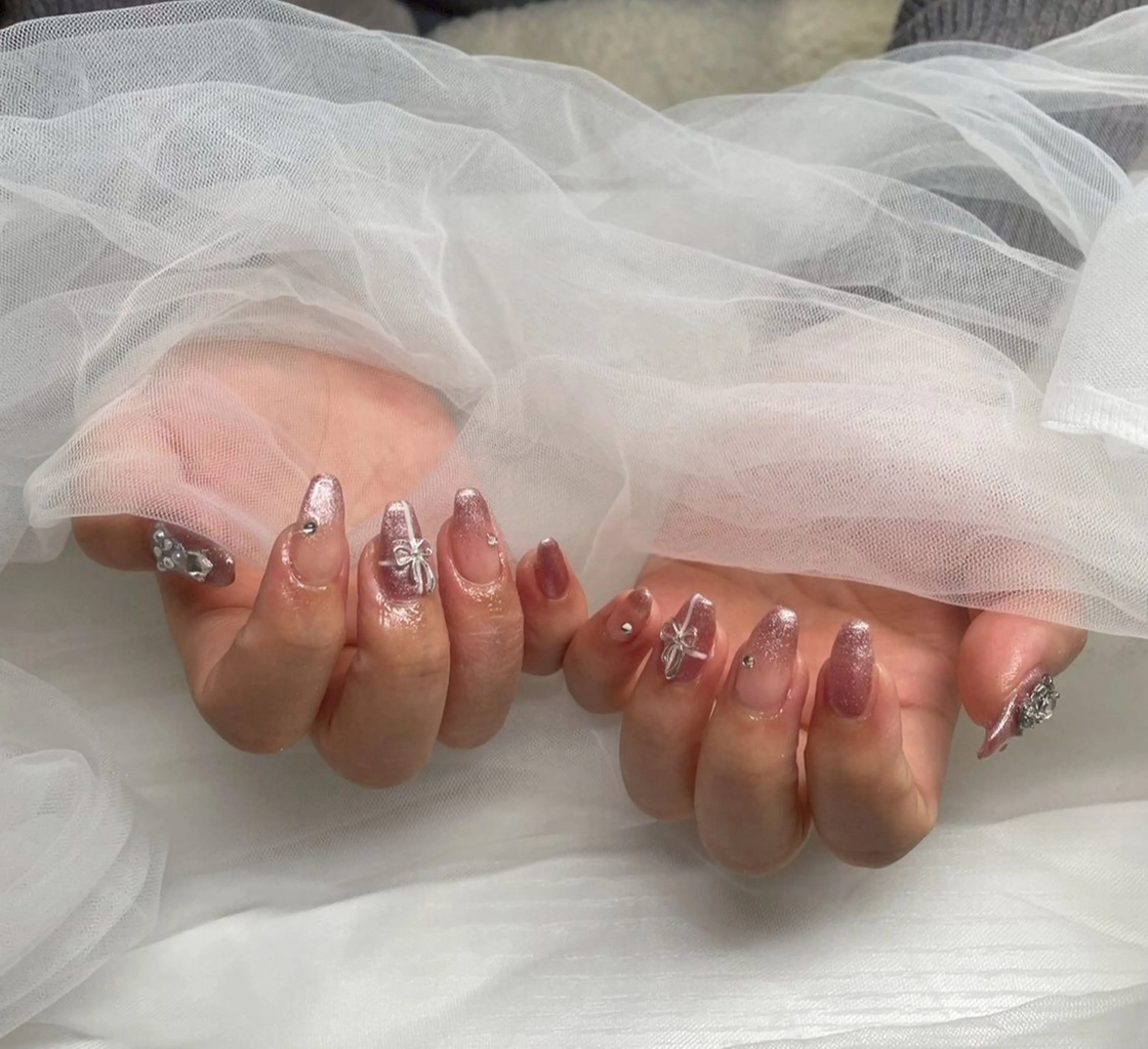 ネイル ハンドネイル natsumi - オーナー -のネイルデザイン