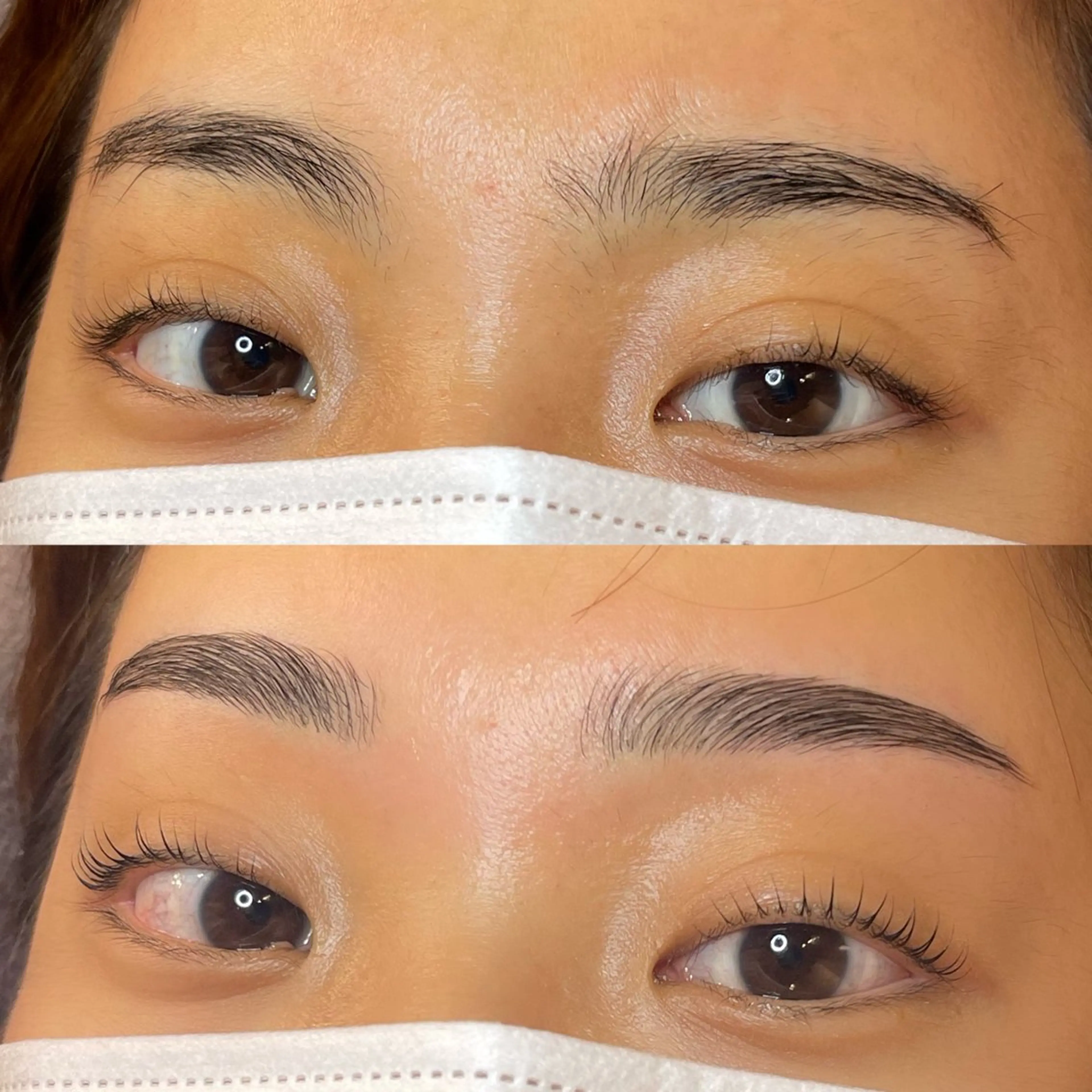 アイブロウ ハリウッドブロウリフト 眉毛ワックス脱毛 ワックス脱毛 眉カット その他(アイブロウ) seReno eyebrow&eyelash 目黒本店所属・seReno💎 natsukoの眉毛・アイブロウイメージ