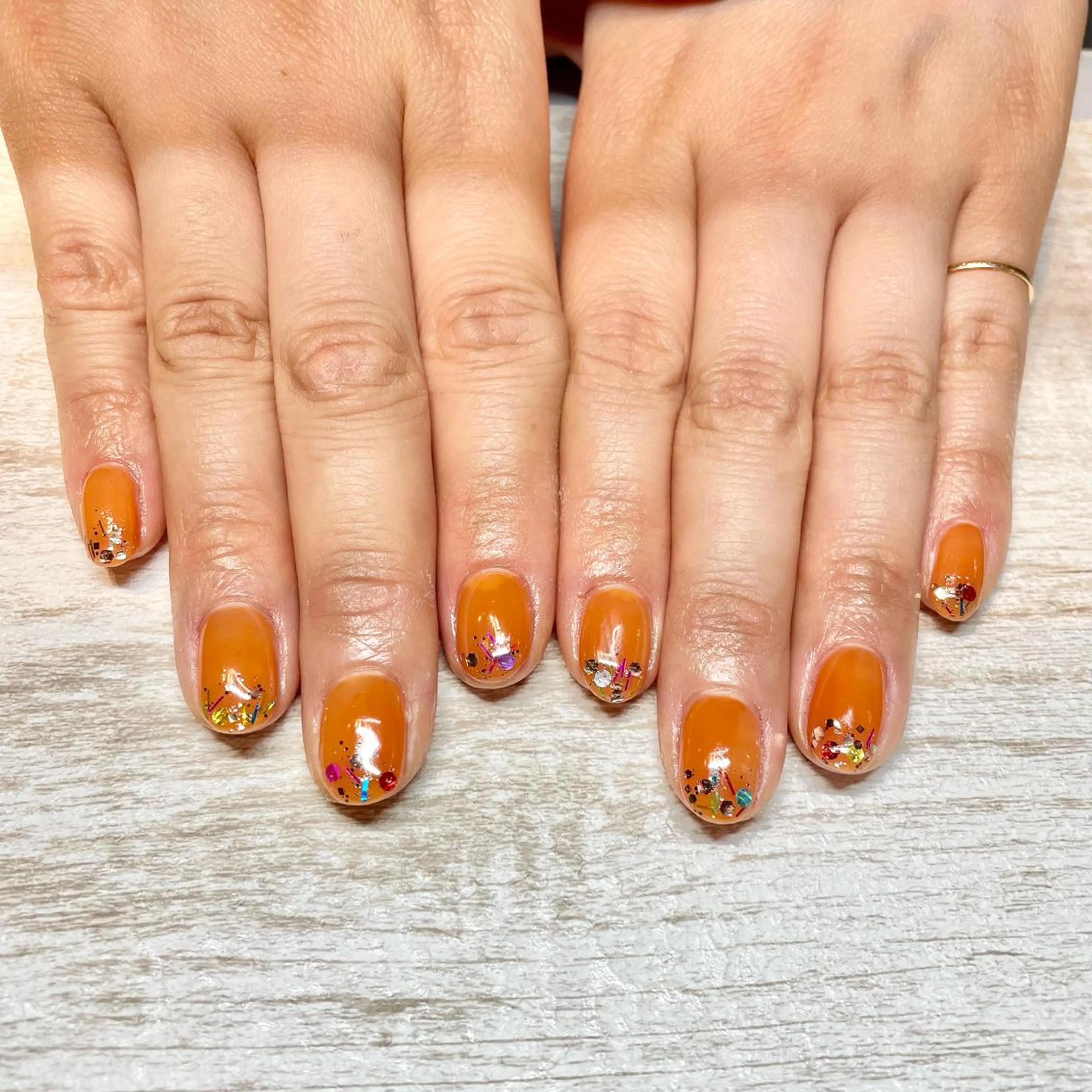 ネイル ハンドネイル Tocowaka マエダのネイルデザイン