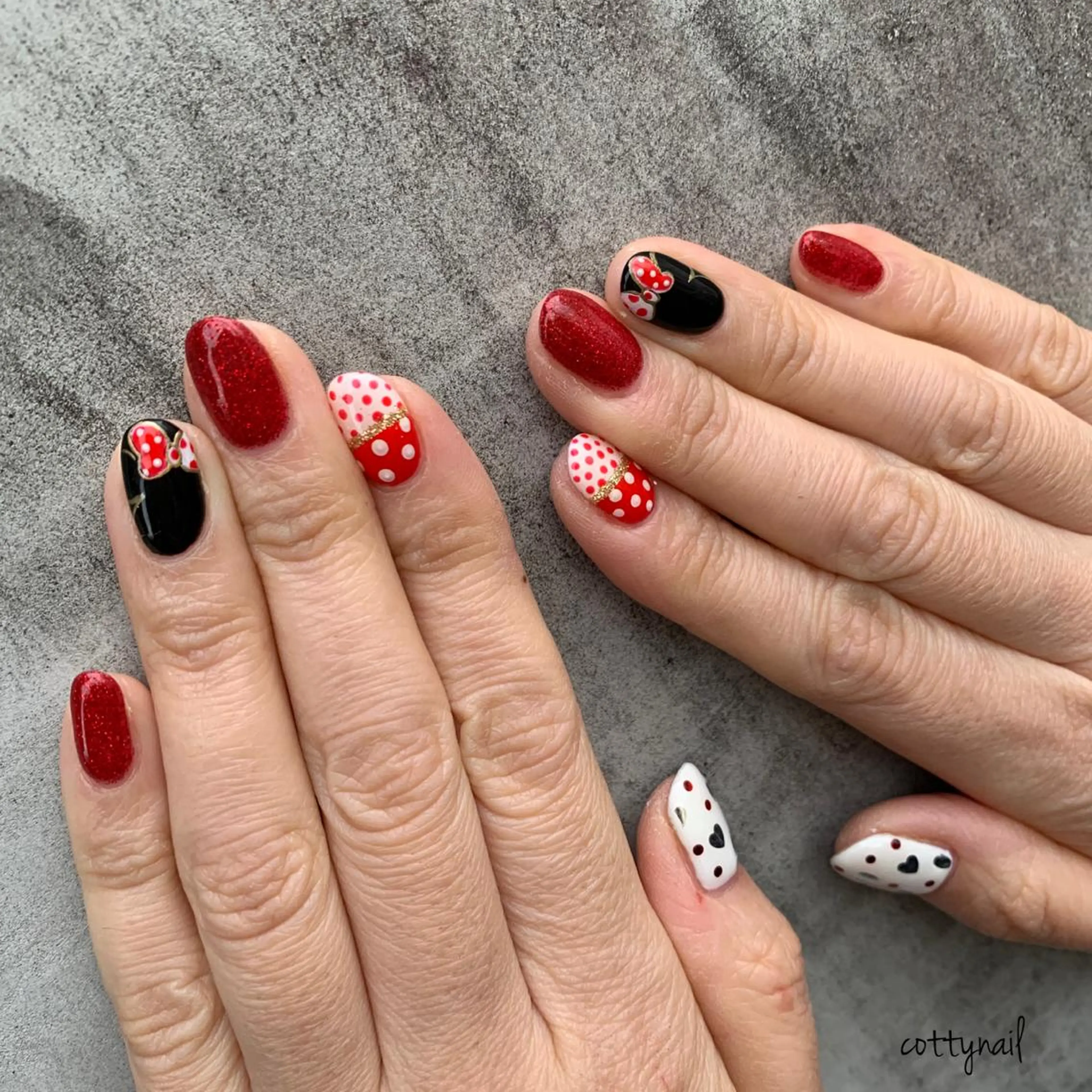 ネイル ジェルネイル ニュアンスネイル cottynail -miki-のその他イメージ