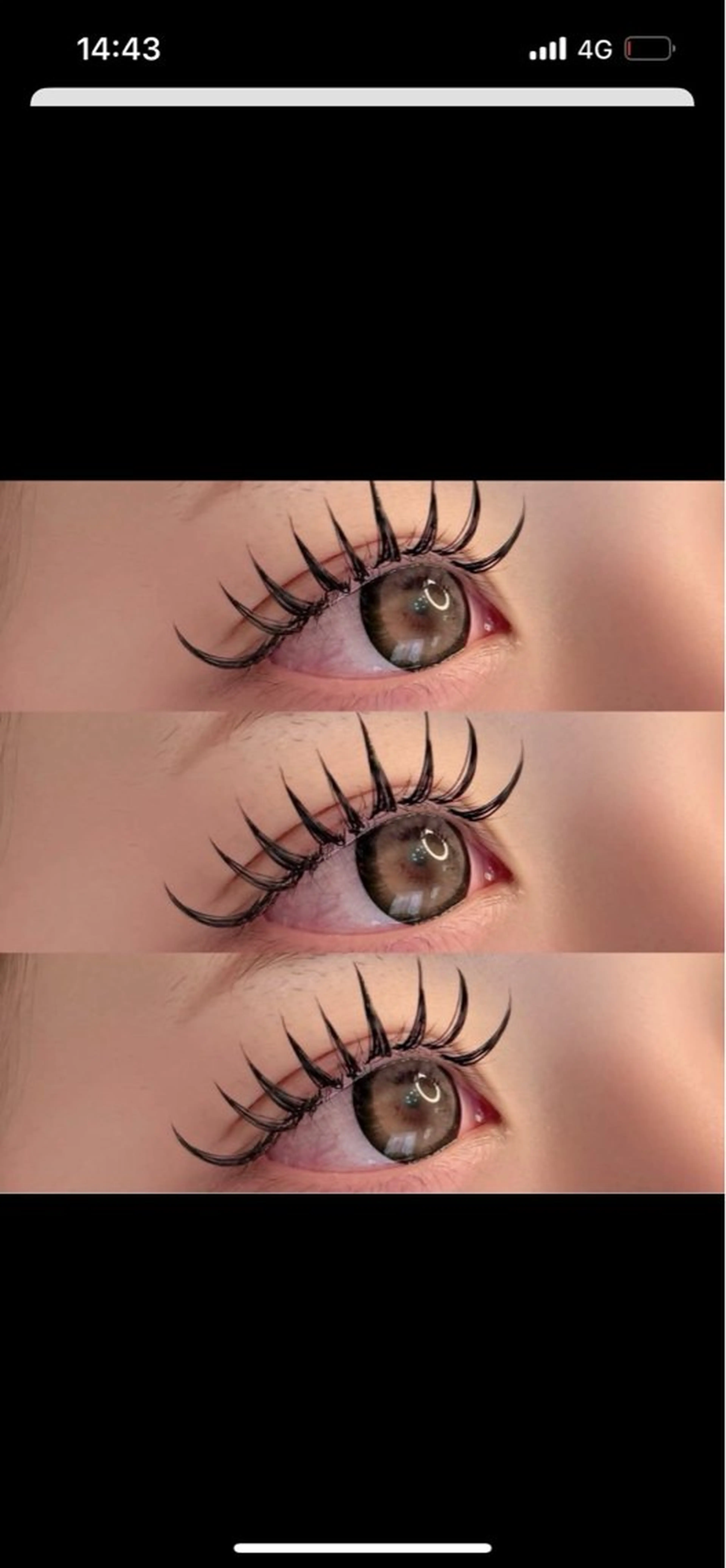 マツエク・マツパ 上板橋 Beautyのマツエク・マツパデザイン