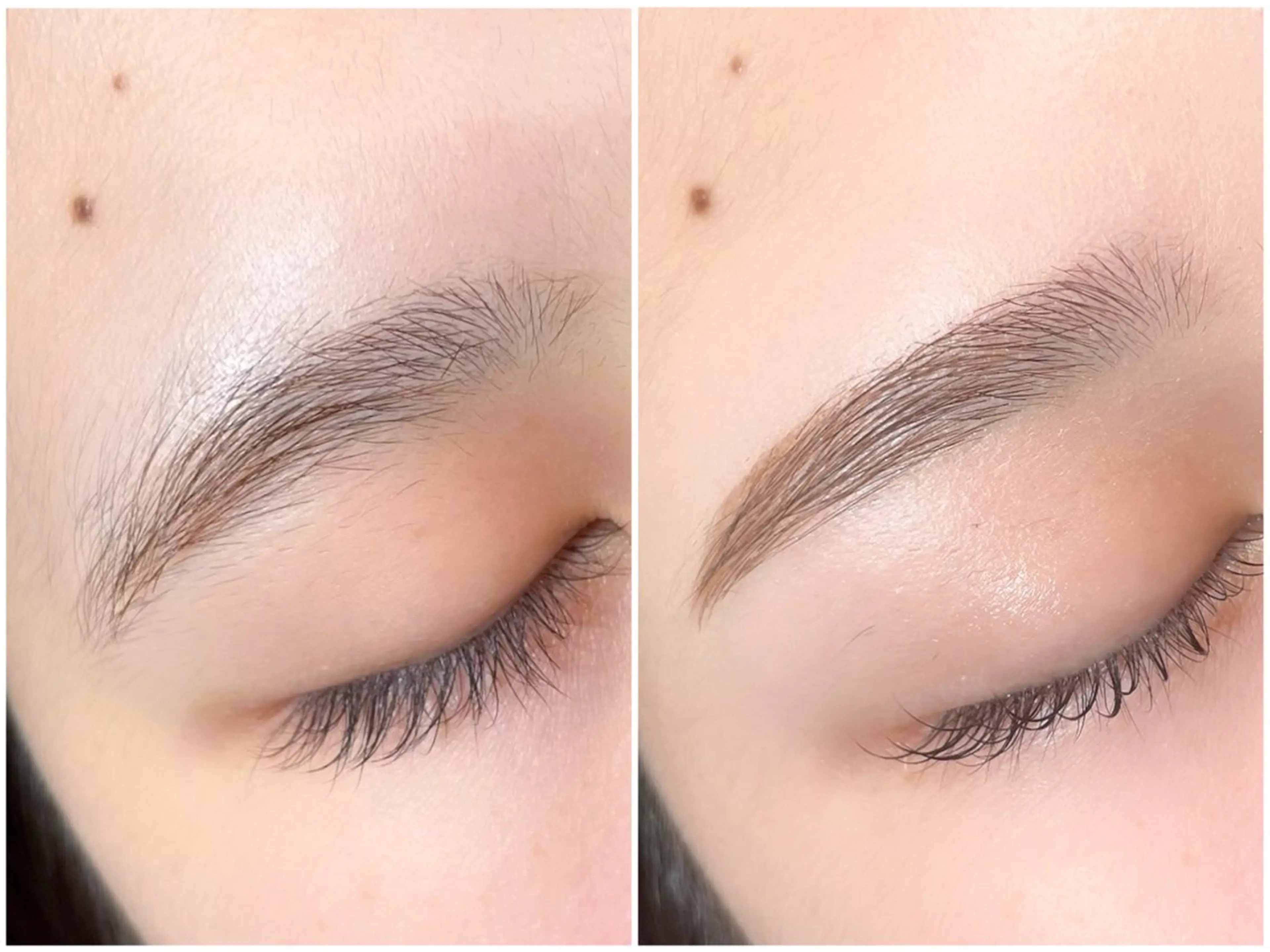 アイブロウ ワックス脱毛 眉カット その他(アイブロウ) コウノ ミサキのマツエク・マツパデザイン