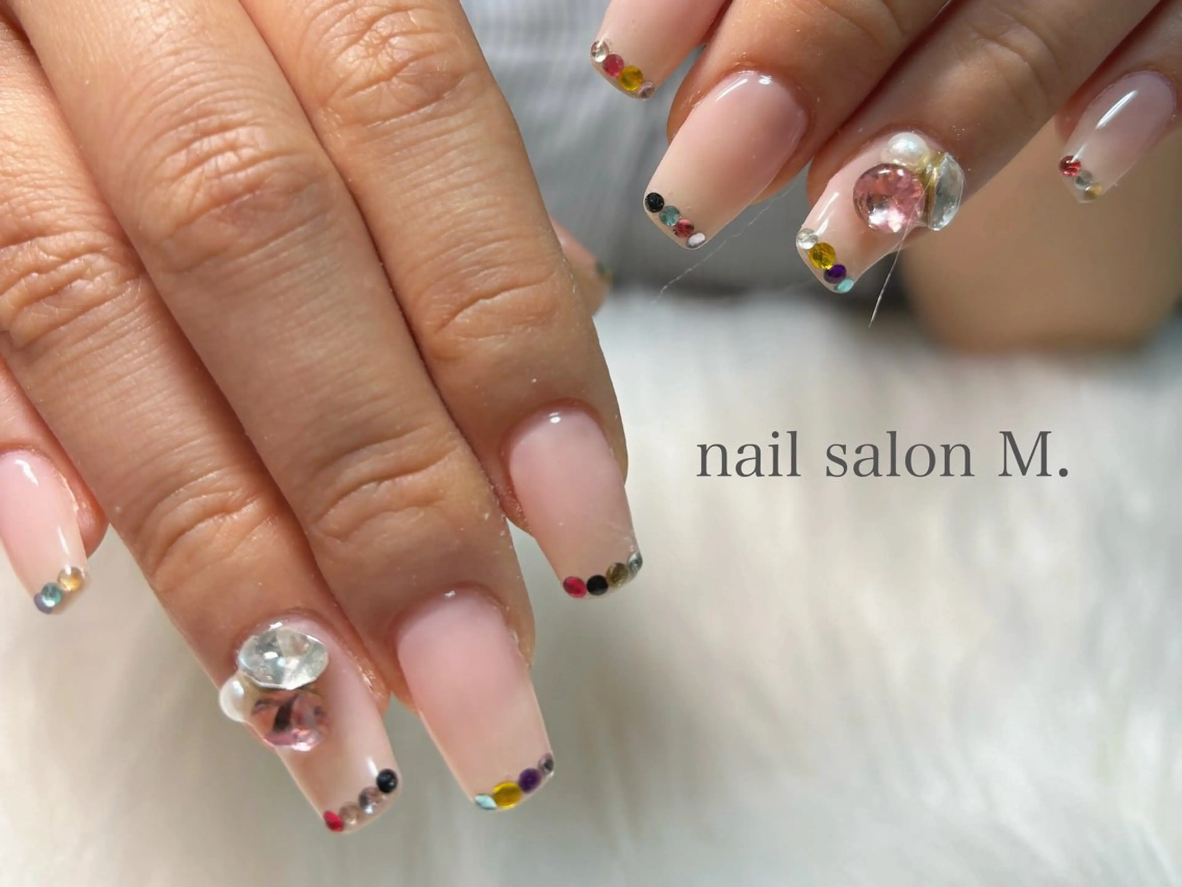 ネイル プライベートサロン M.🤍Maeのその他イメージ