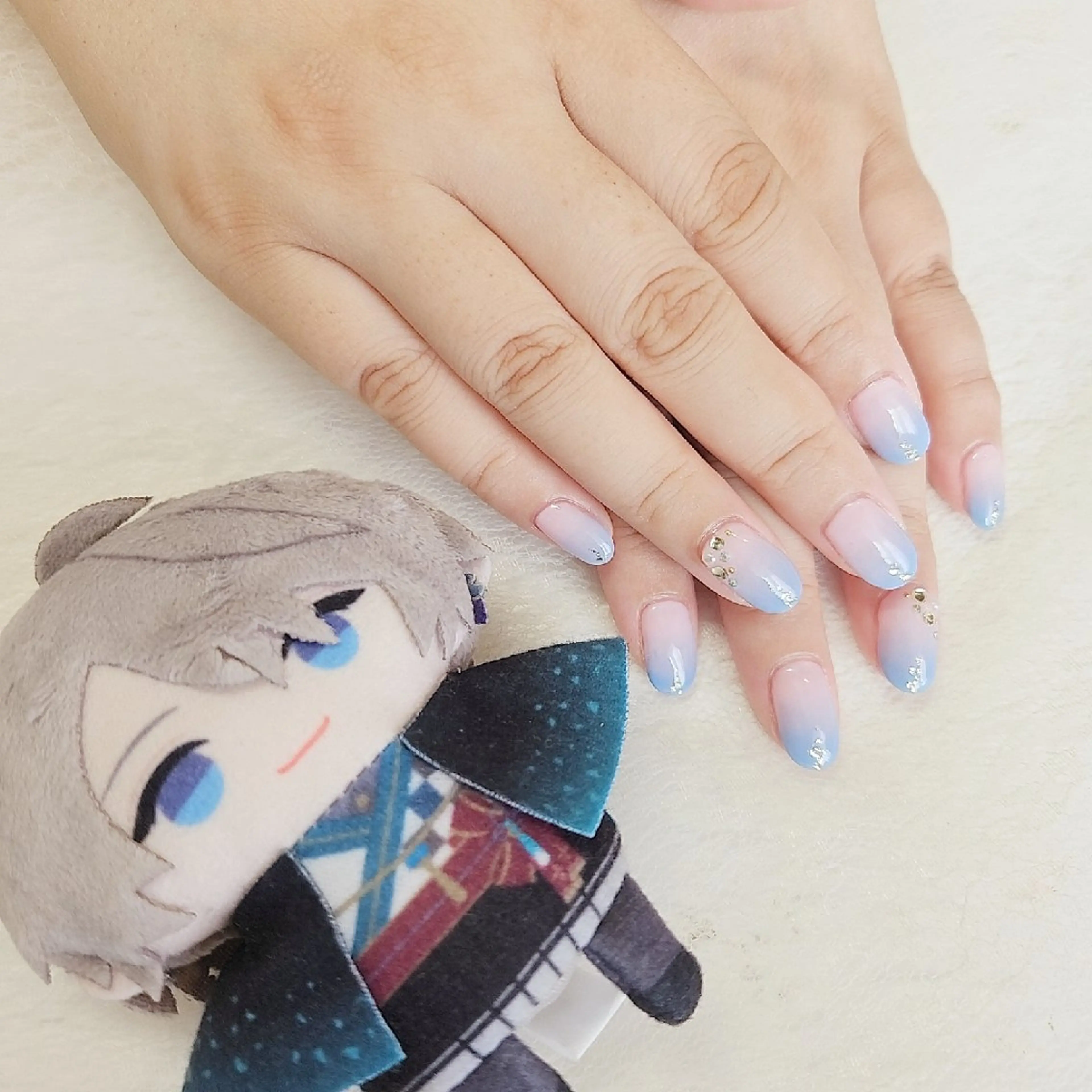 ネイル Nail salon Wisteria 所属・Nailsalon  Wisteriaのネイルデザイン