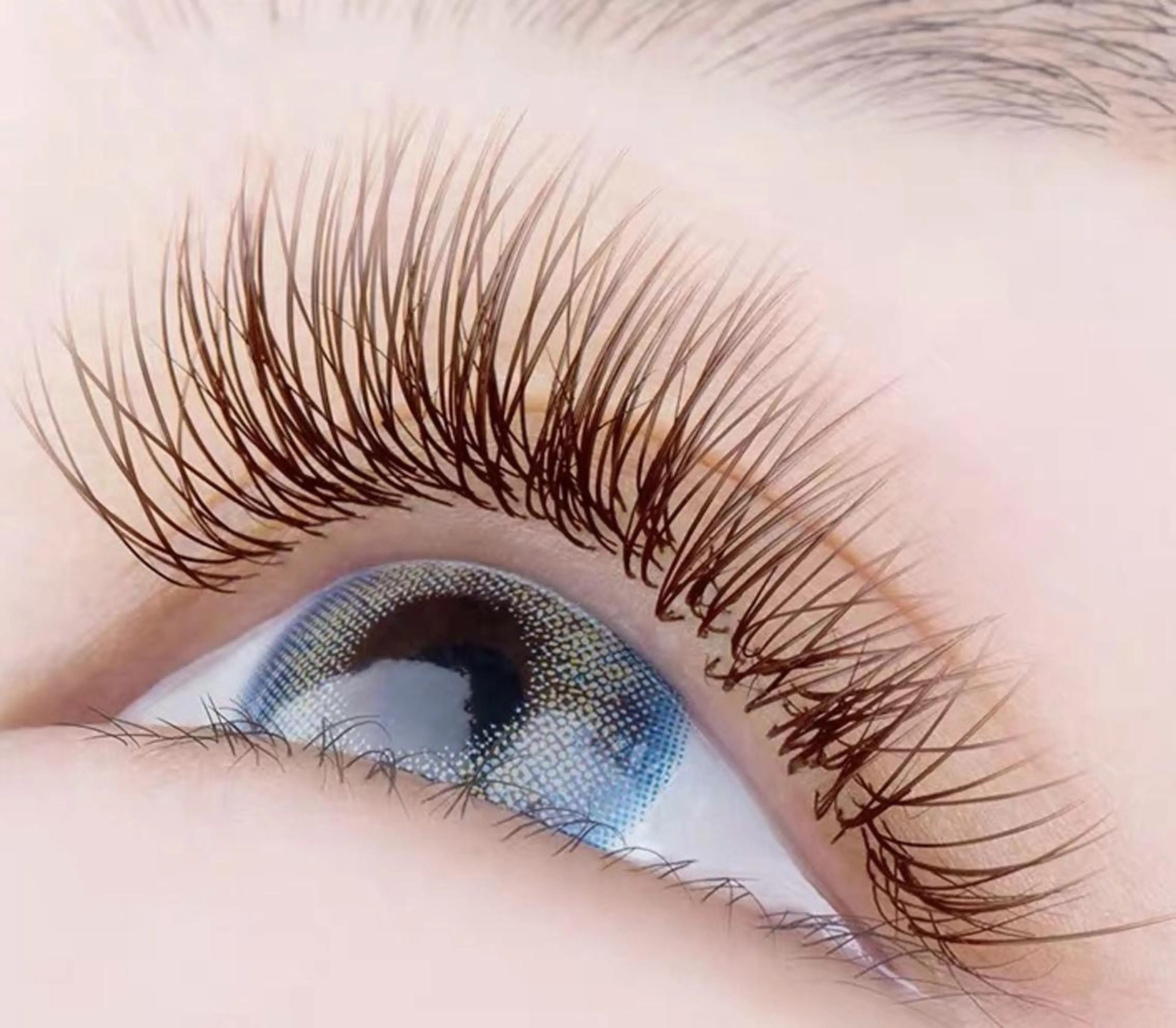 マツエク・マツパ Cute beauty2のマツエク・マツパデザイン