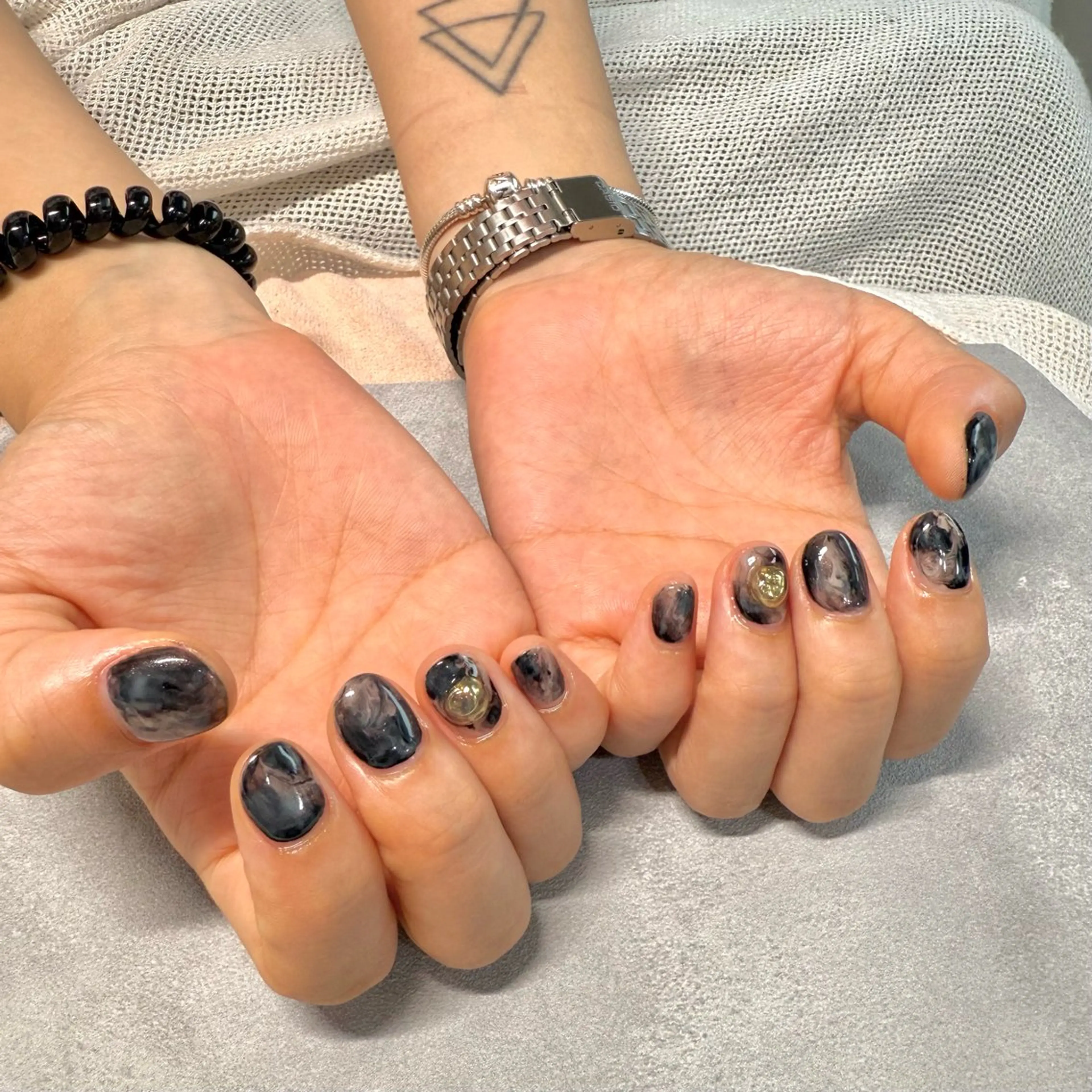 ネイル M's salon所属・長田 カナのネイルデザイン