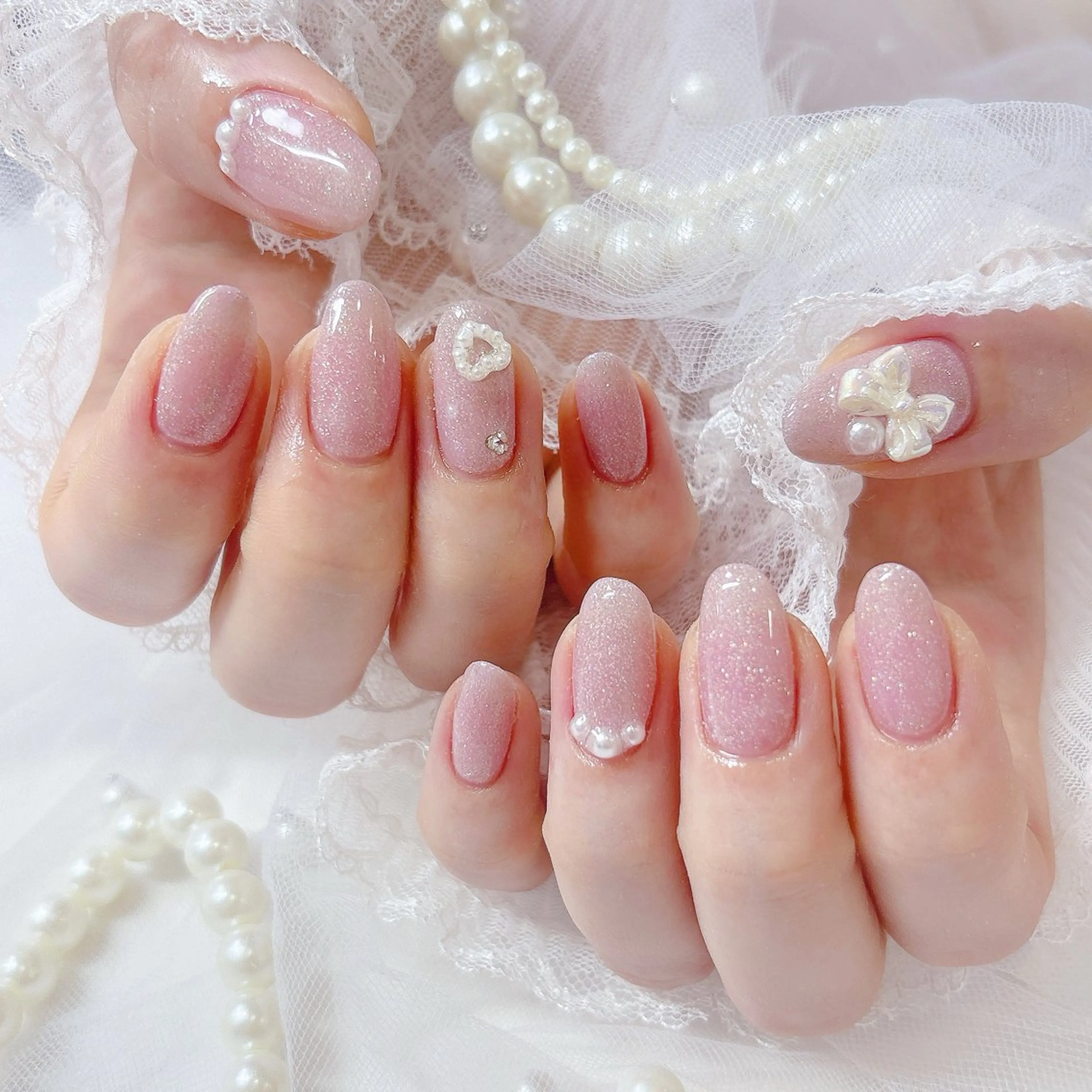 メンズ ネイル Nao 🎀💕のネイルデザイン