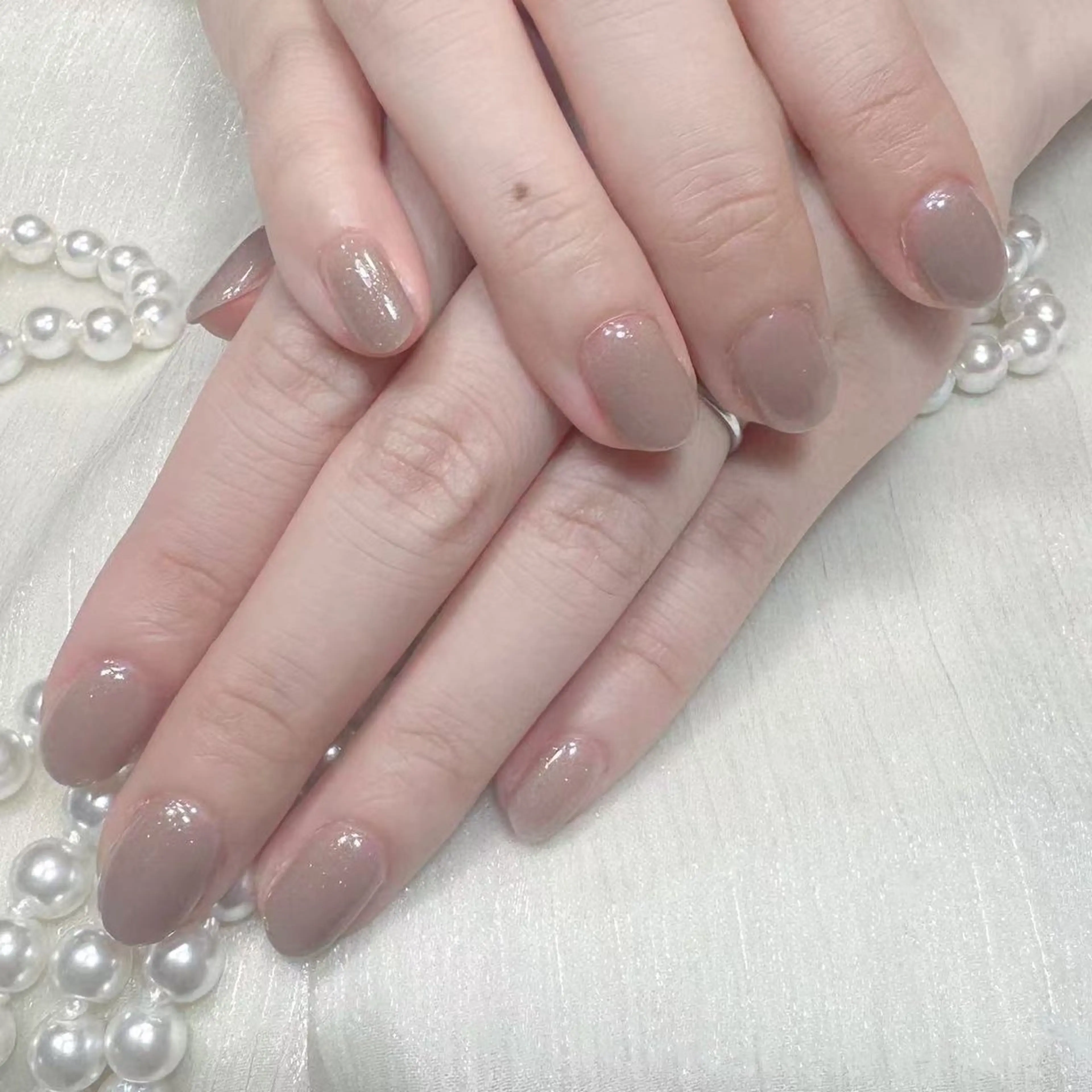 ネイル ハンドネイル ハンドケア BuBu Nail渋谷道玄坂のネイルデザイン