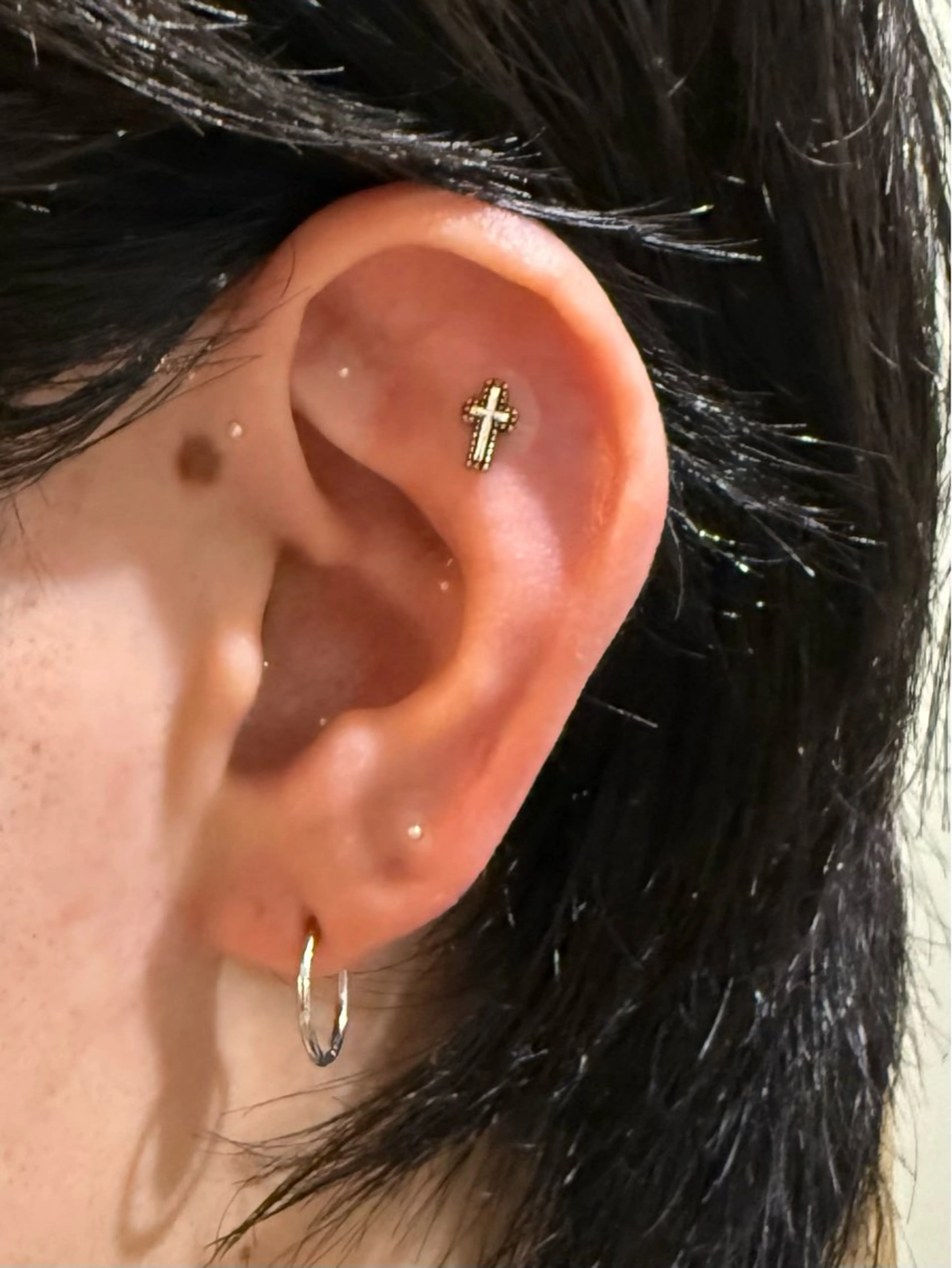 スパイラルパーマ 🌐hina⭐️のヘアスタイル