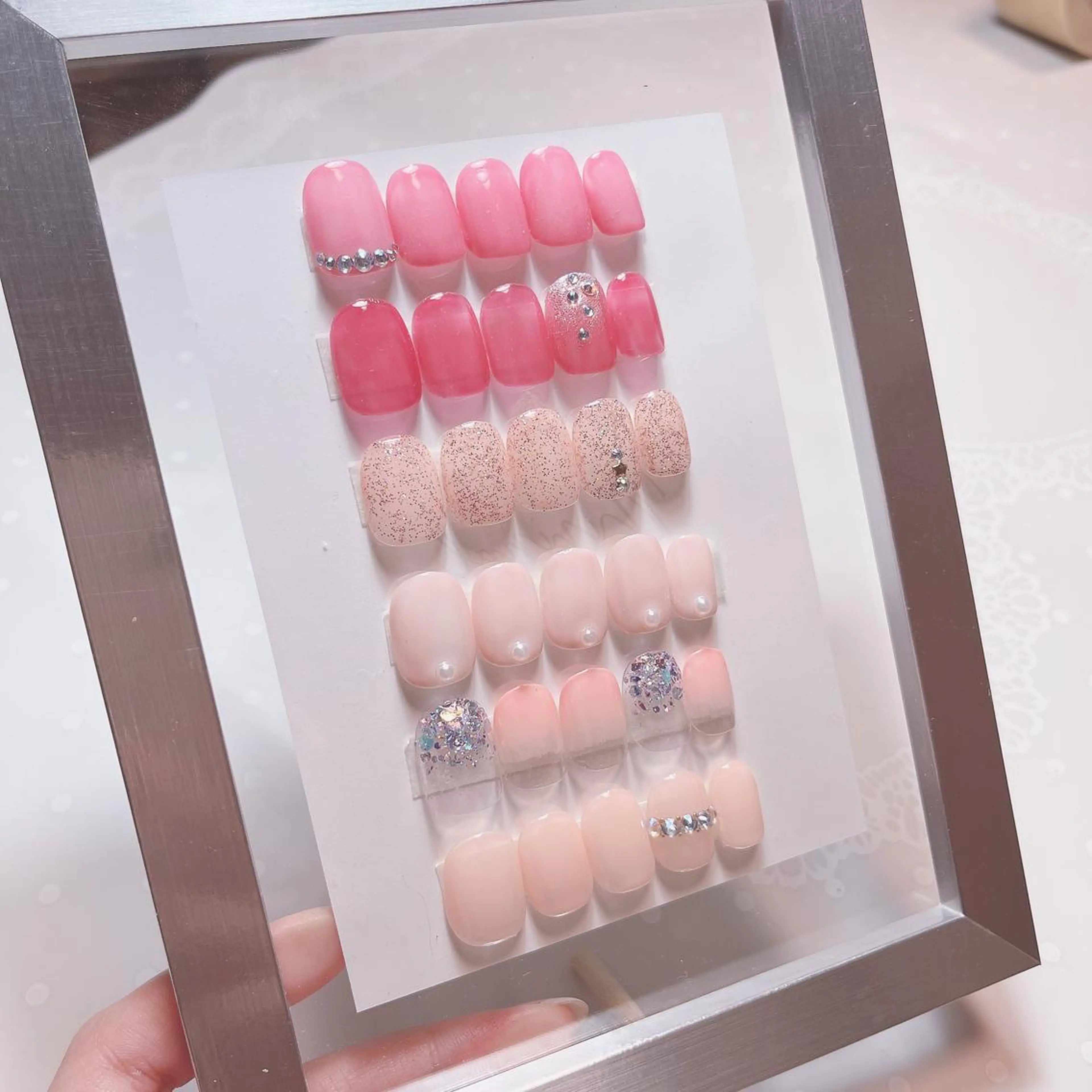 ネイル nailsalon Aのネイルデザイン