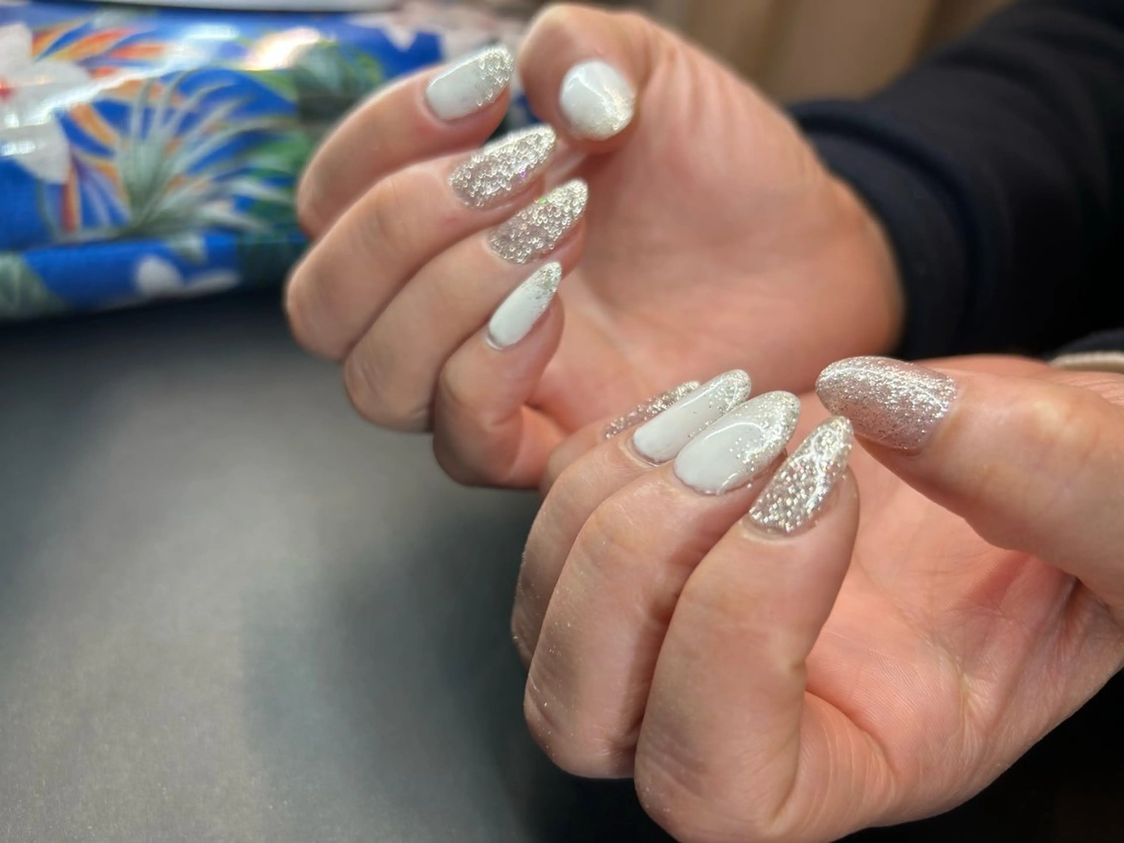 ネイル 近藤 亜伊梨のネイルデザイン