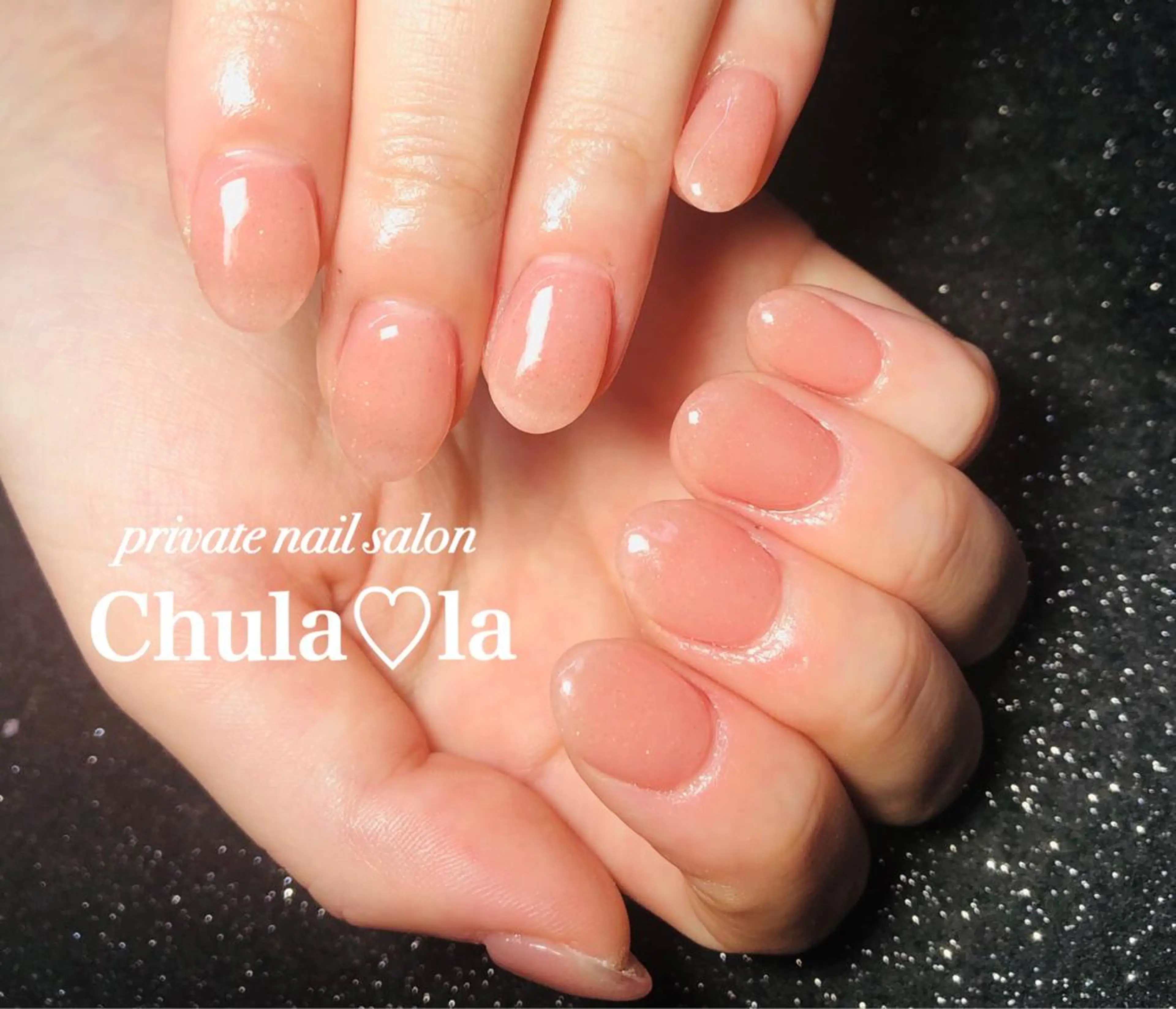 ネイル ハンドネイル Chula♡la 豊見城市高安のネイルデザイン