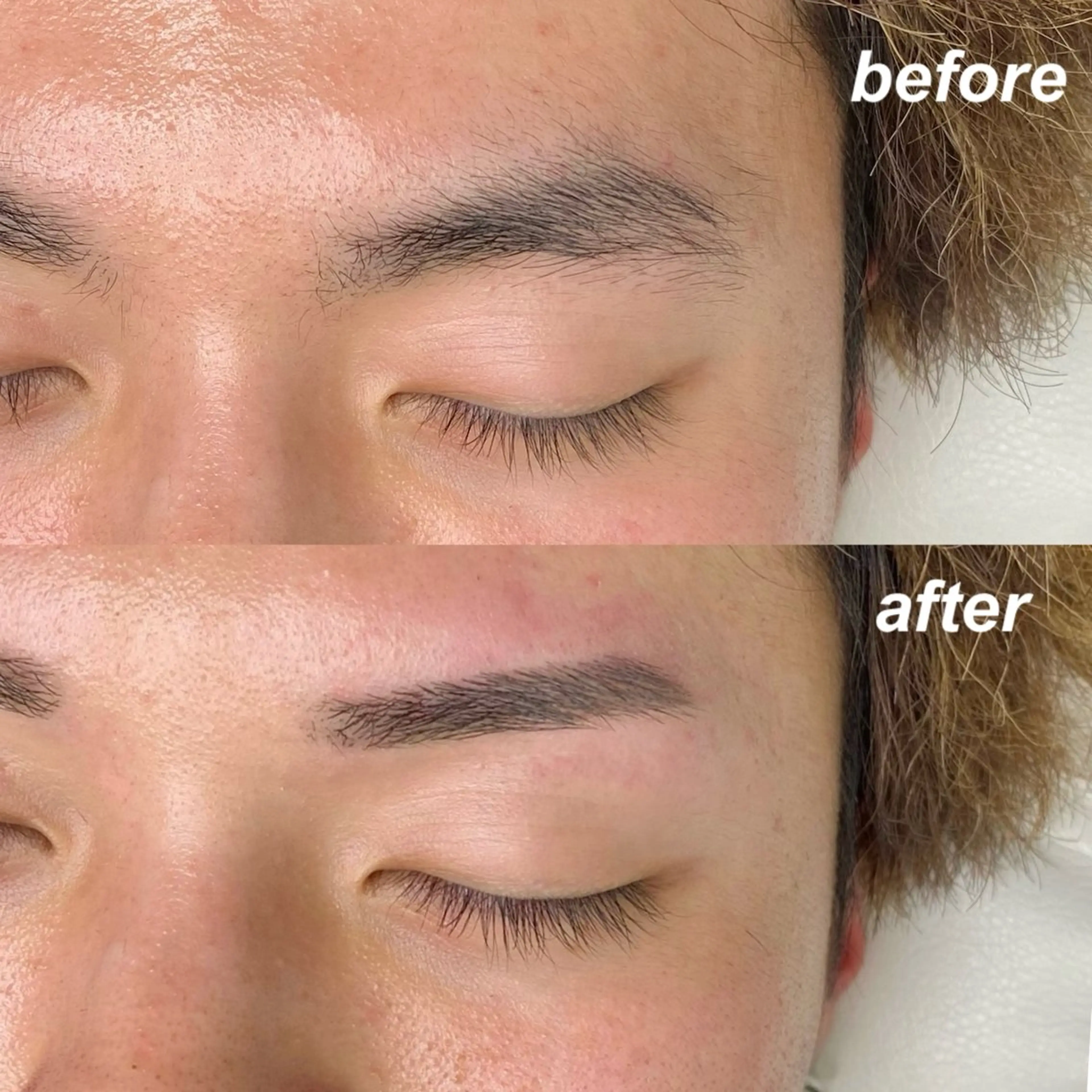 アイブロウ BEMOA eyelash&eyebrow所属・BEMOA 新木 毬のマツエク・マツパデザイン