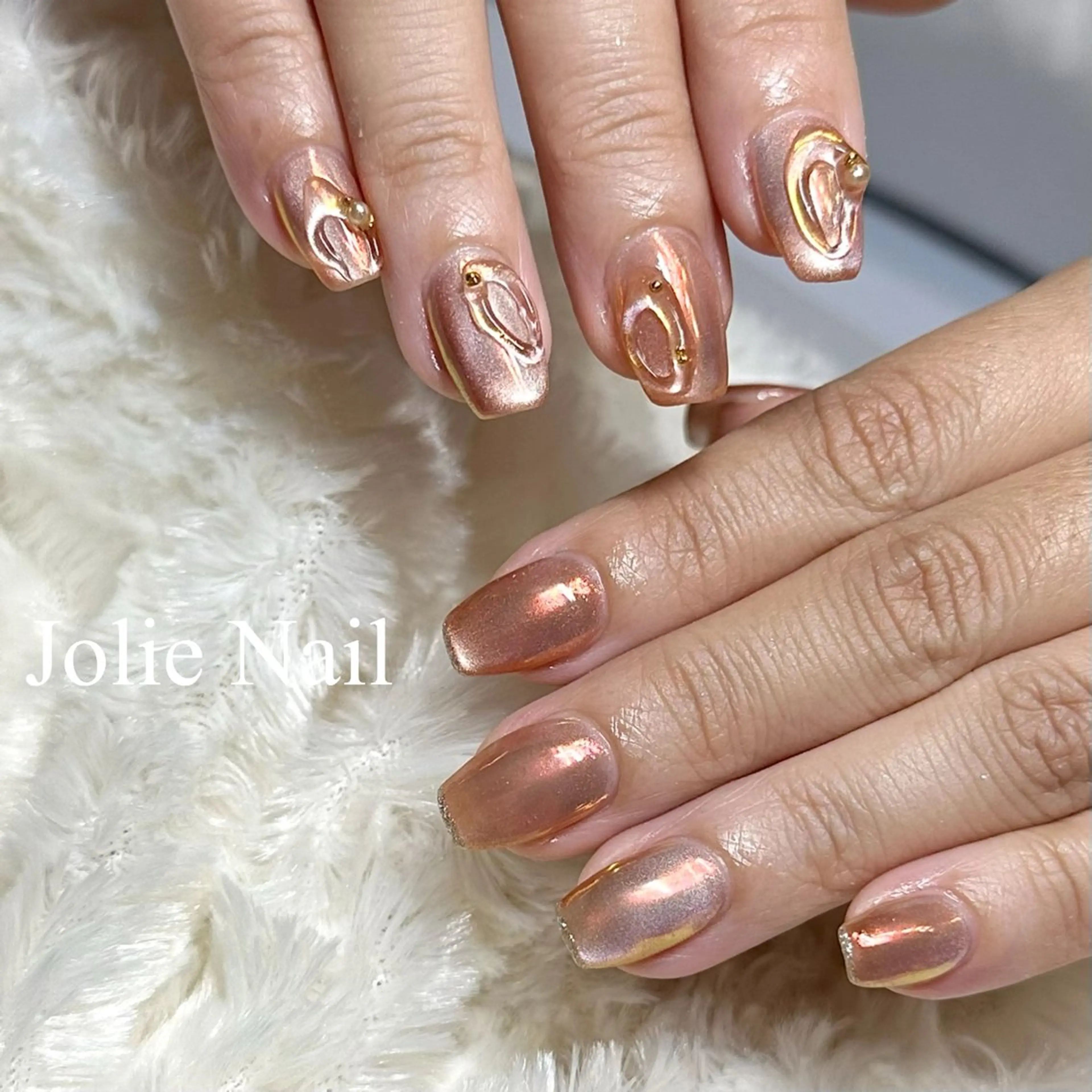 ネイル MIORA︎ マツエク×ネイルのマツエク・マツパデザイン