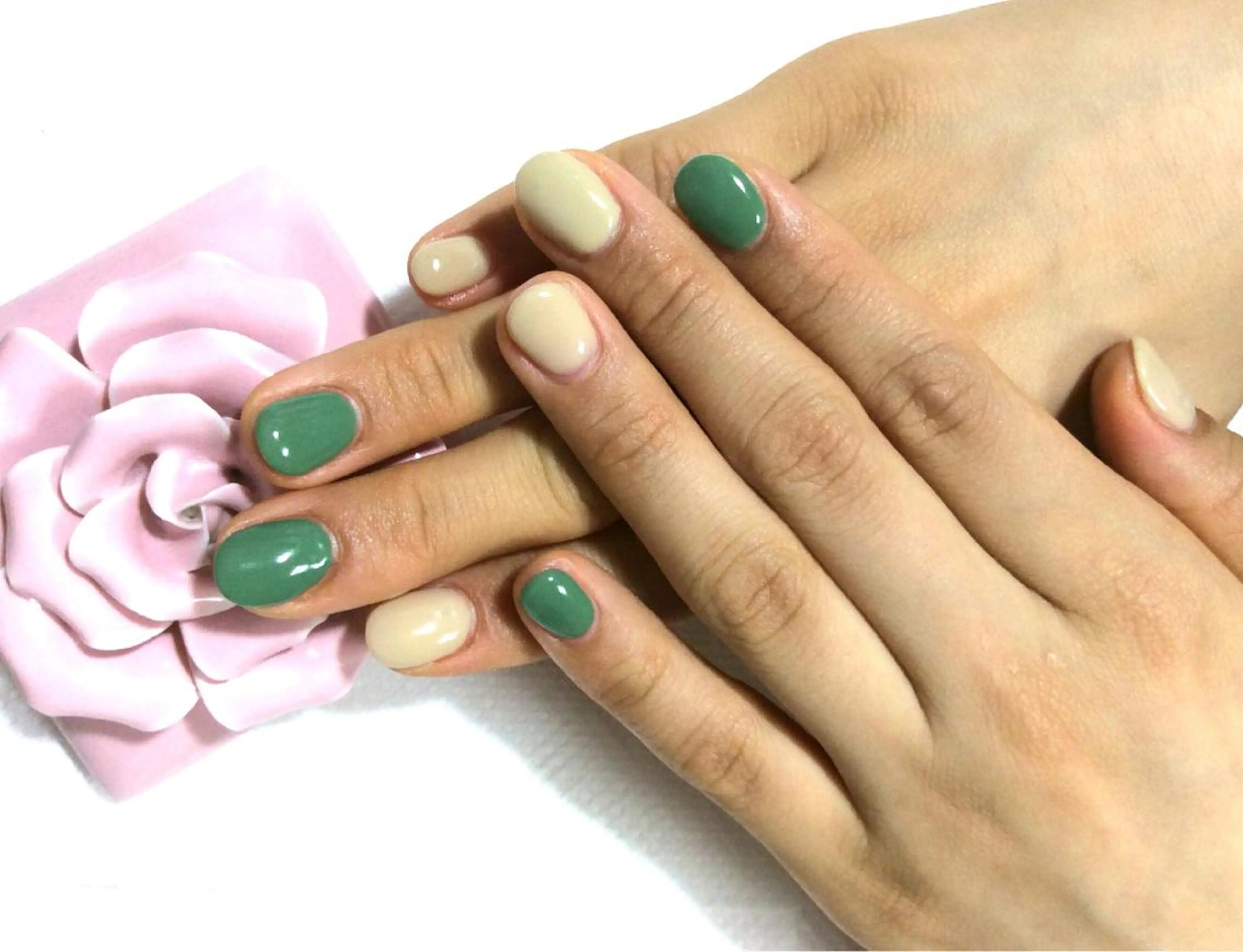 ネイル Eye アイのネイルデザイン