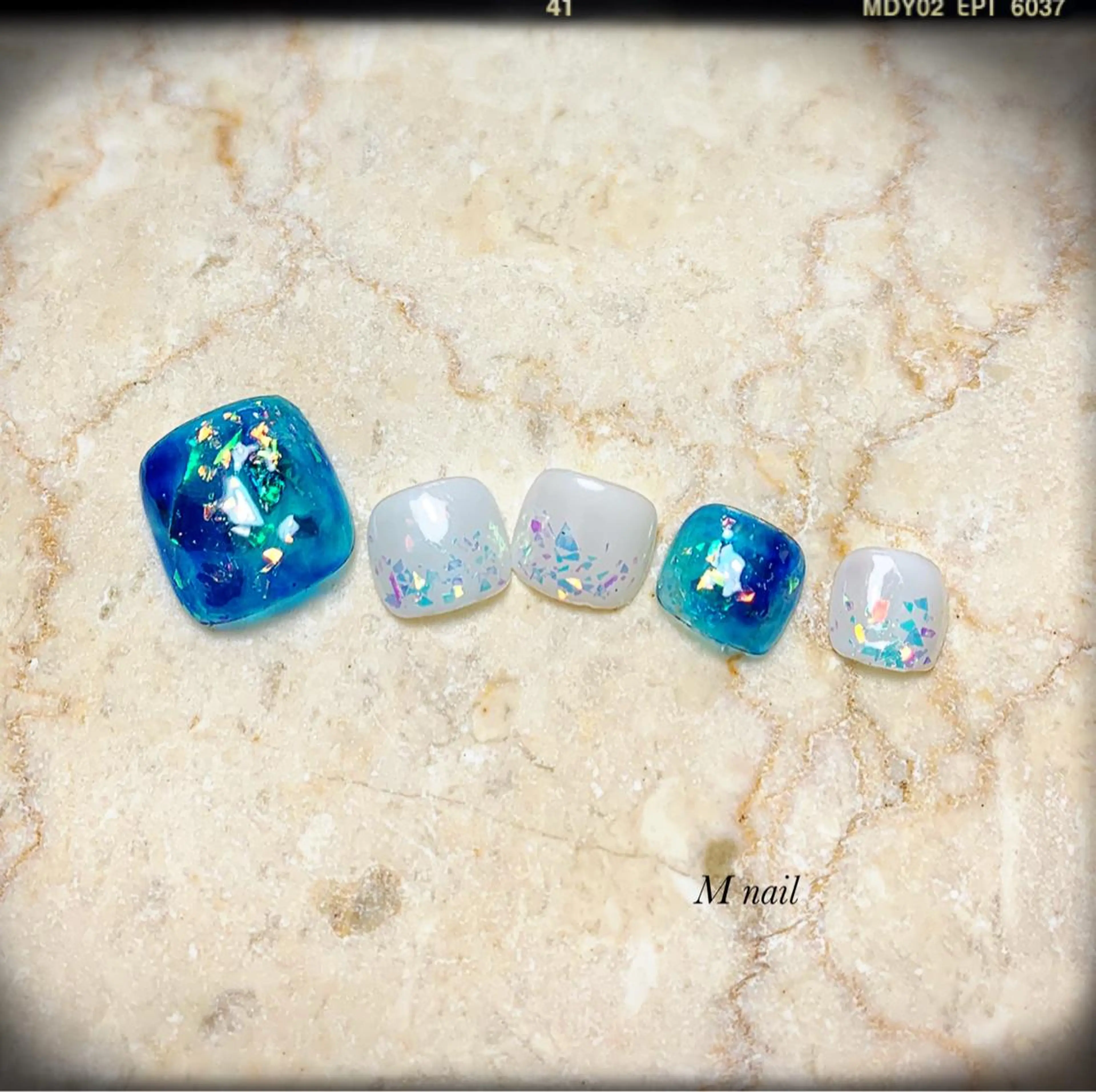 ネイル M nail 市原市ちはら台のネイルデザイン