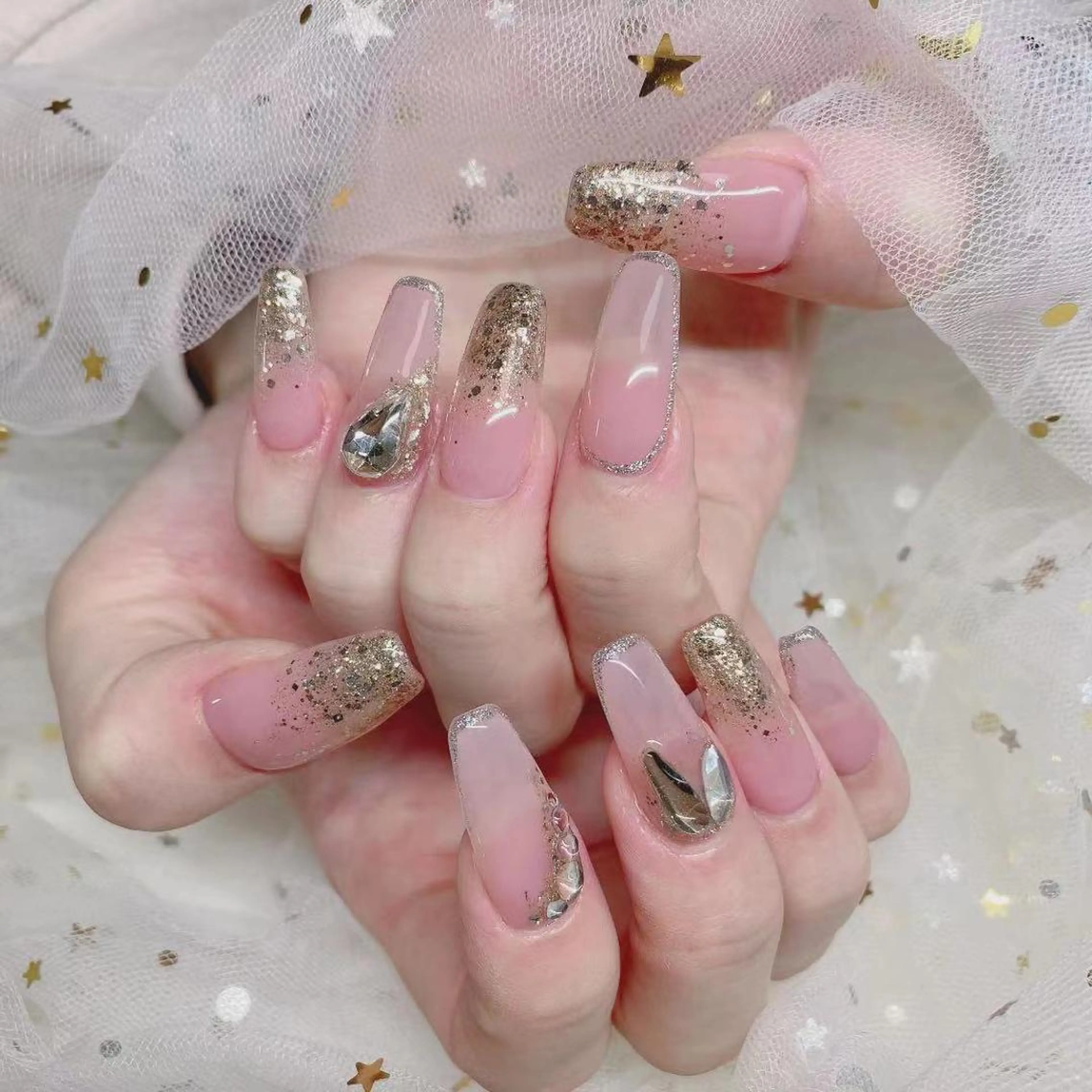 ネイル 🌖す い🌒のネイルデザイン