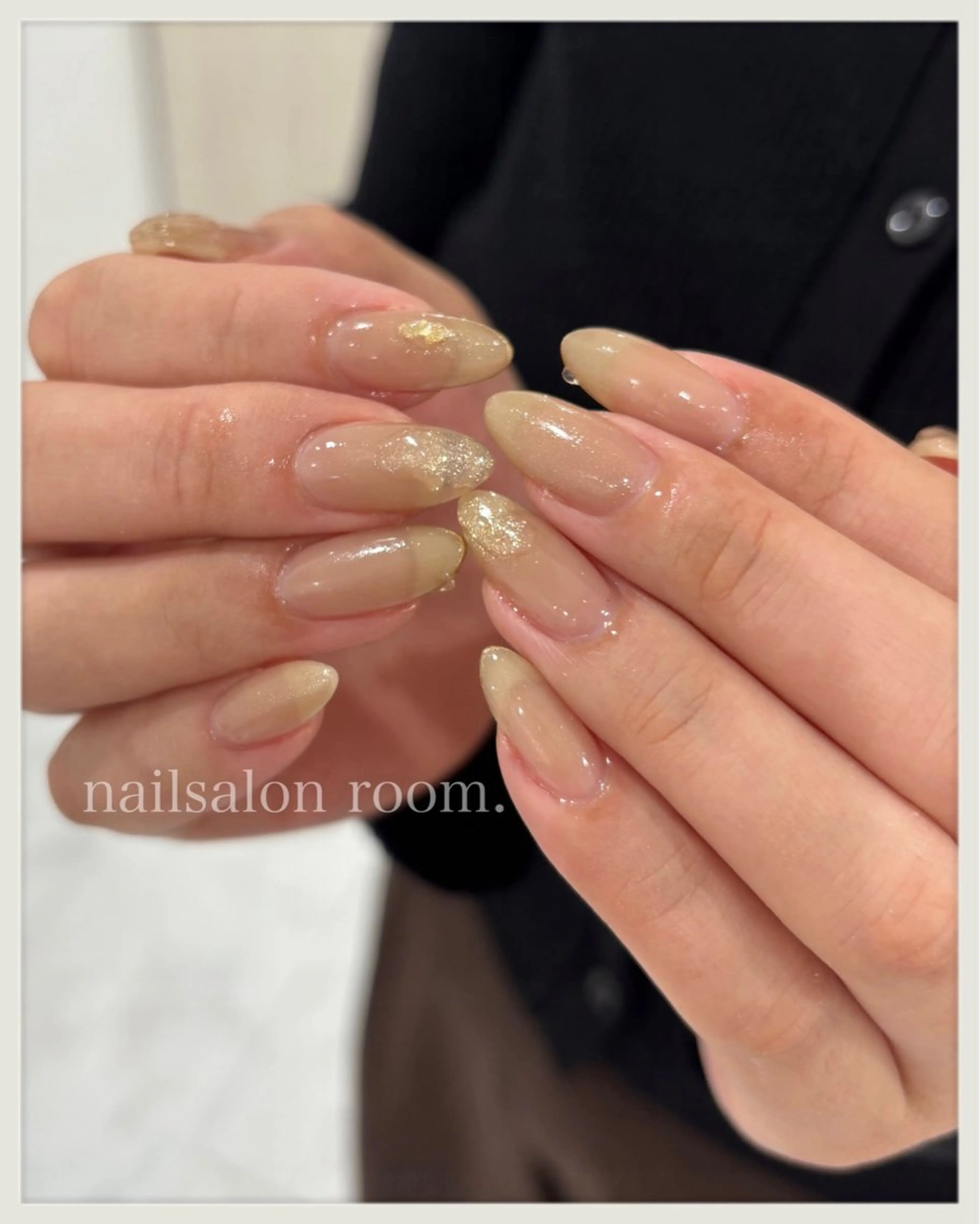 ネイル nailsalon room.のネイルデザイン