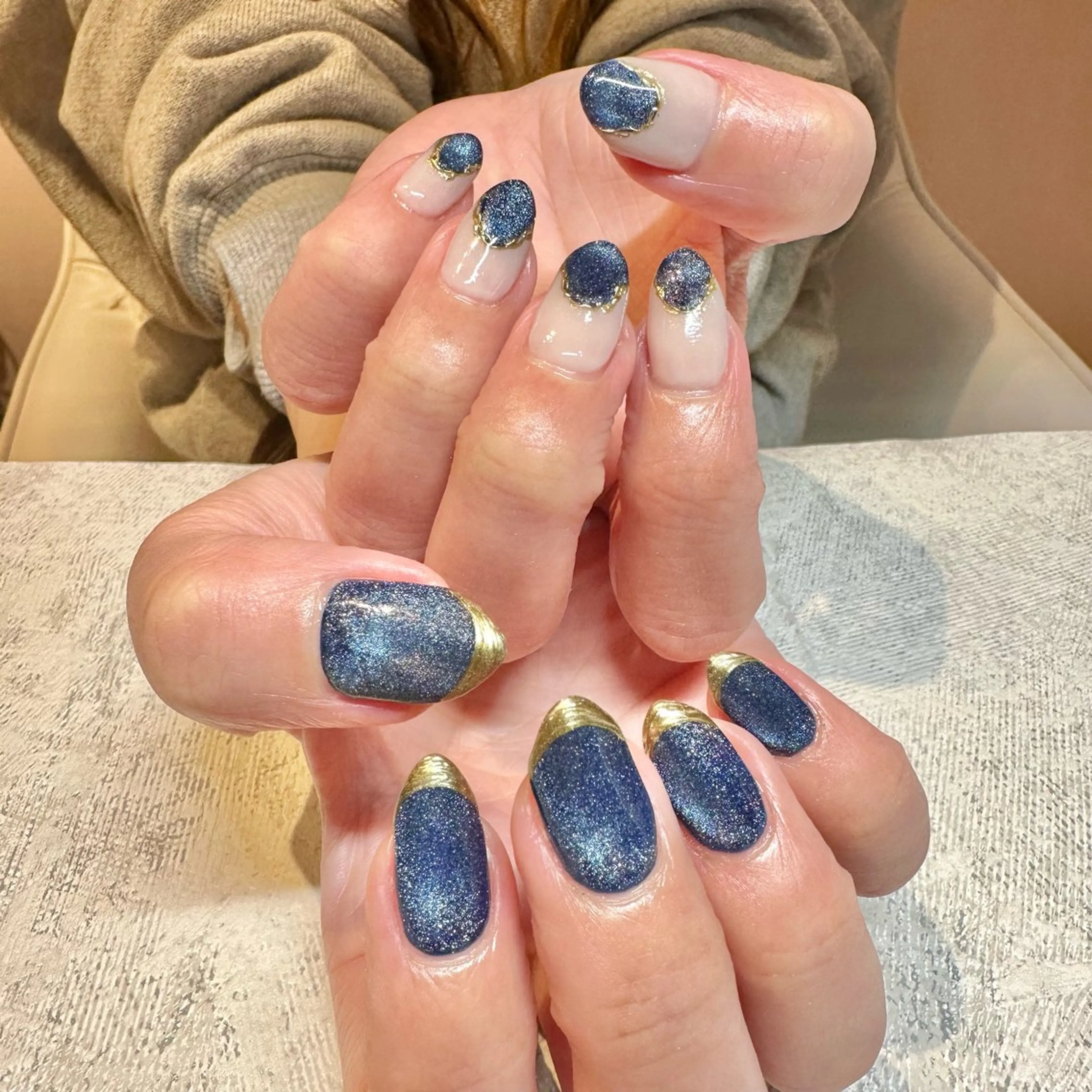 ネイル Tocowaka マエダのネイルデザイン