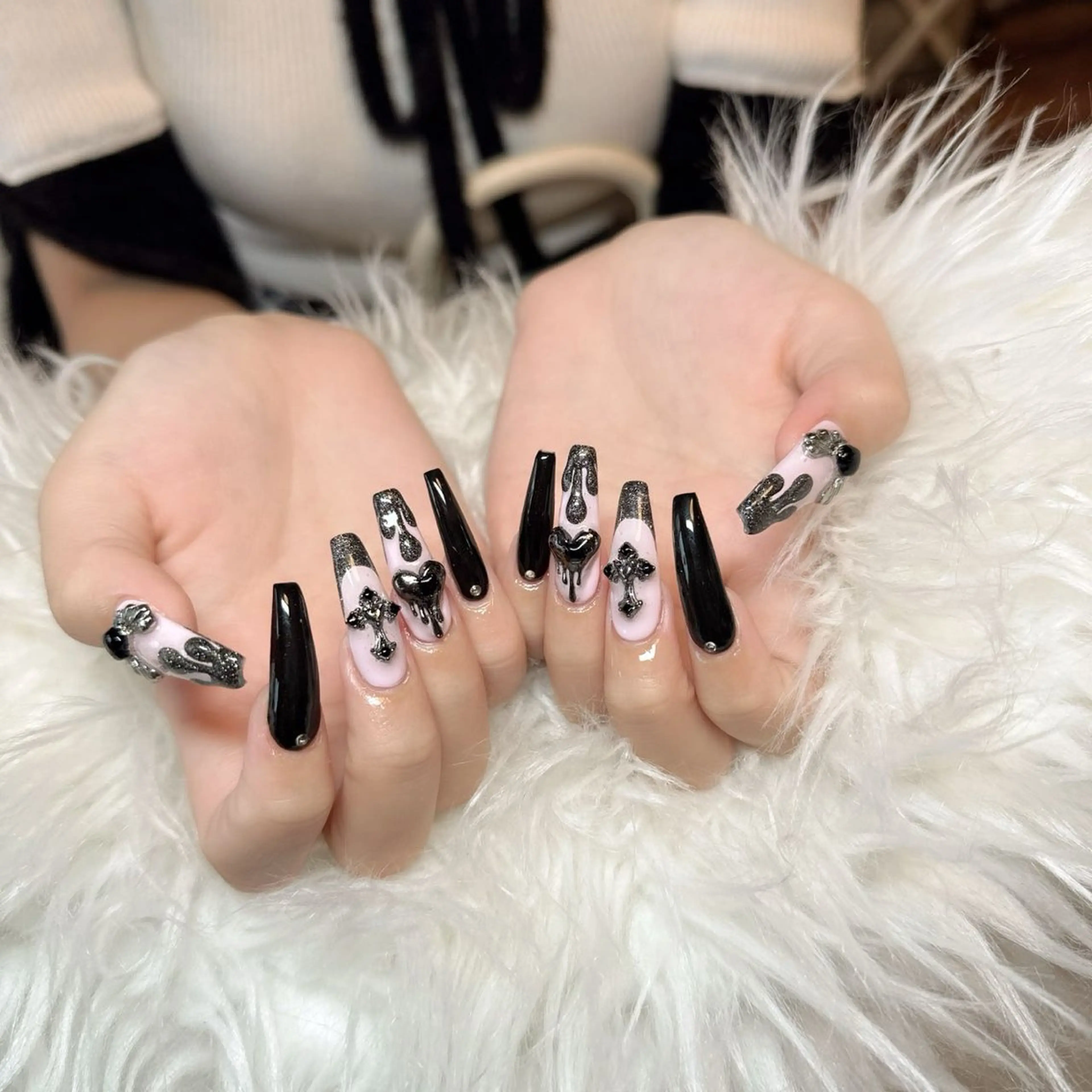 ネイル ハンドネイル D-BEAUTY Nailsalonのネイルデザイン