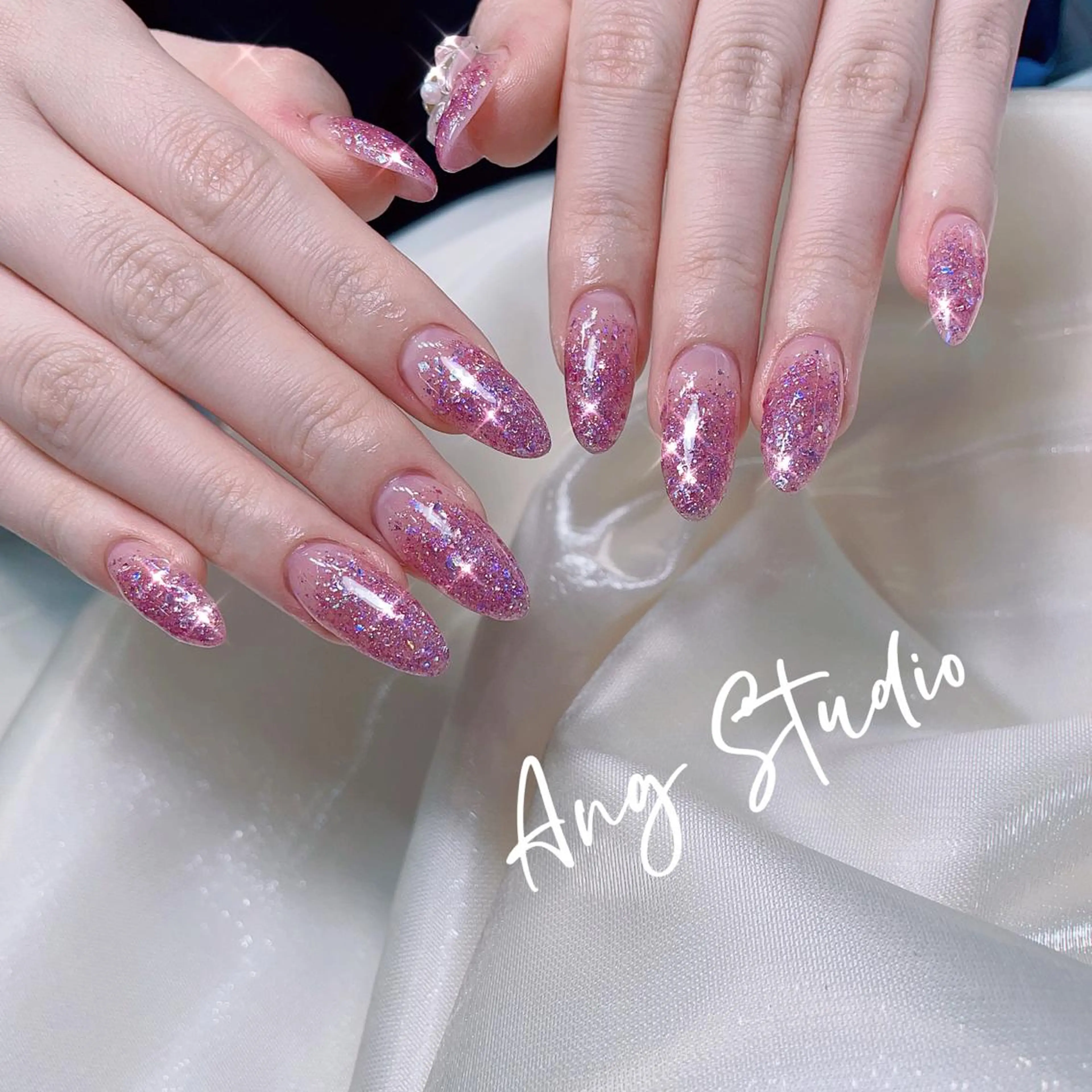 ネイル ANG Studioのネイルデザイン