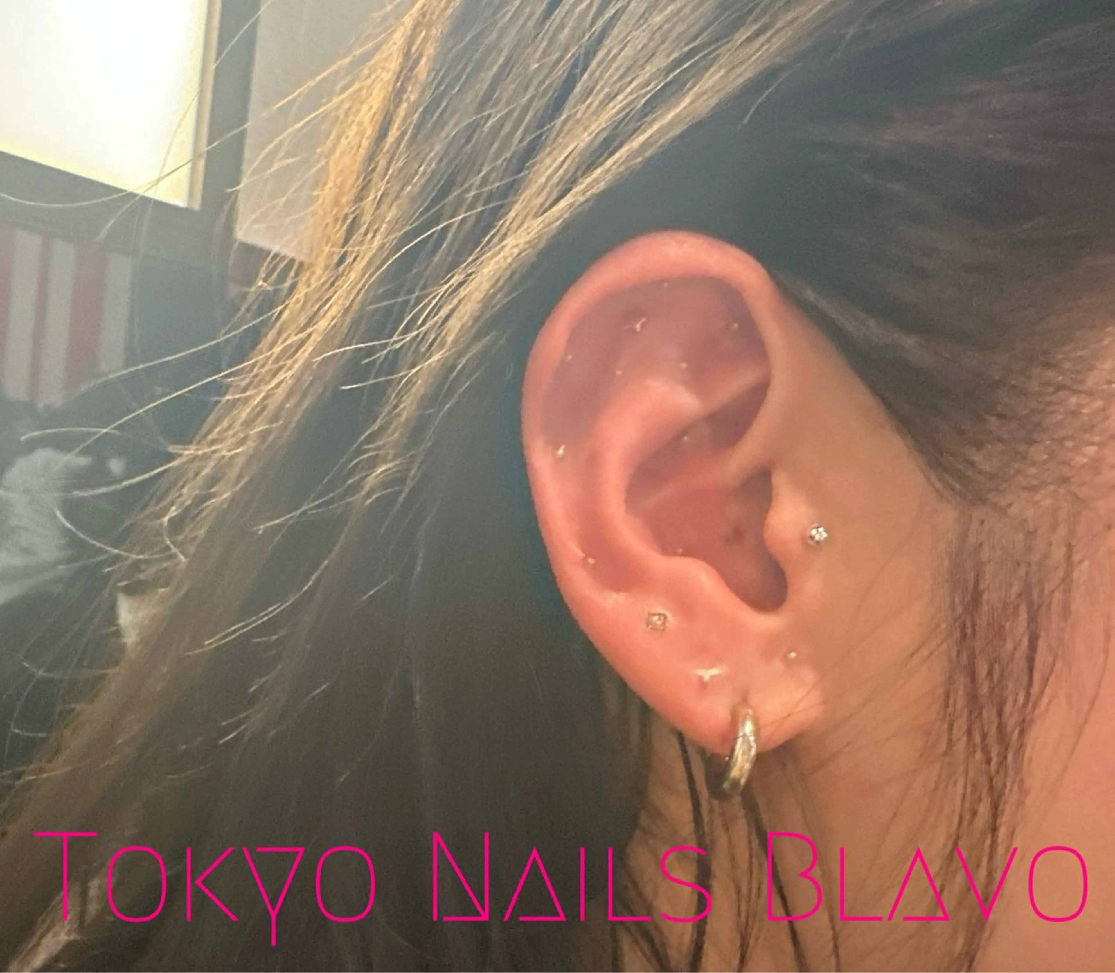 その他 T.N.B 山本陽子のネイルデザイン