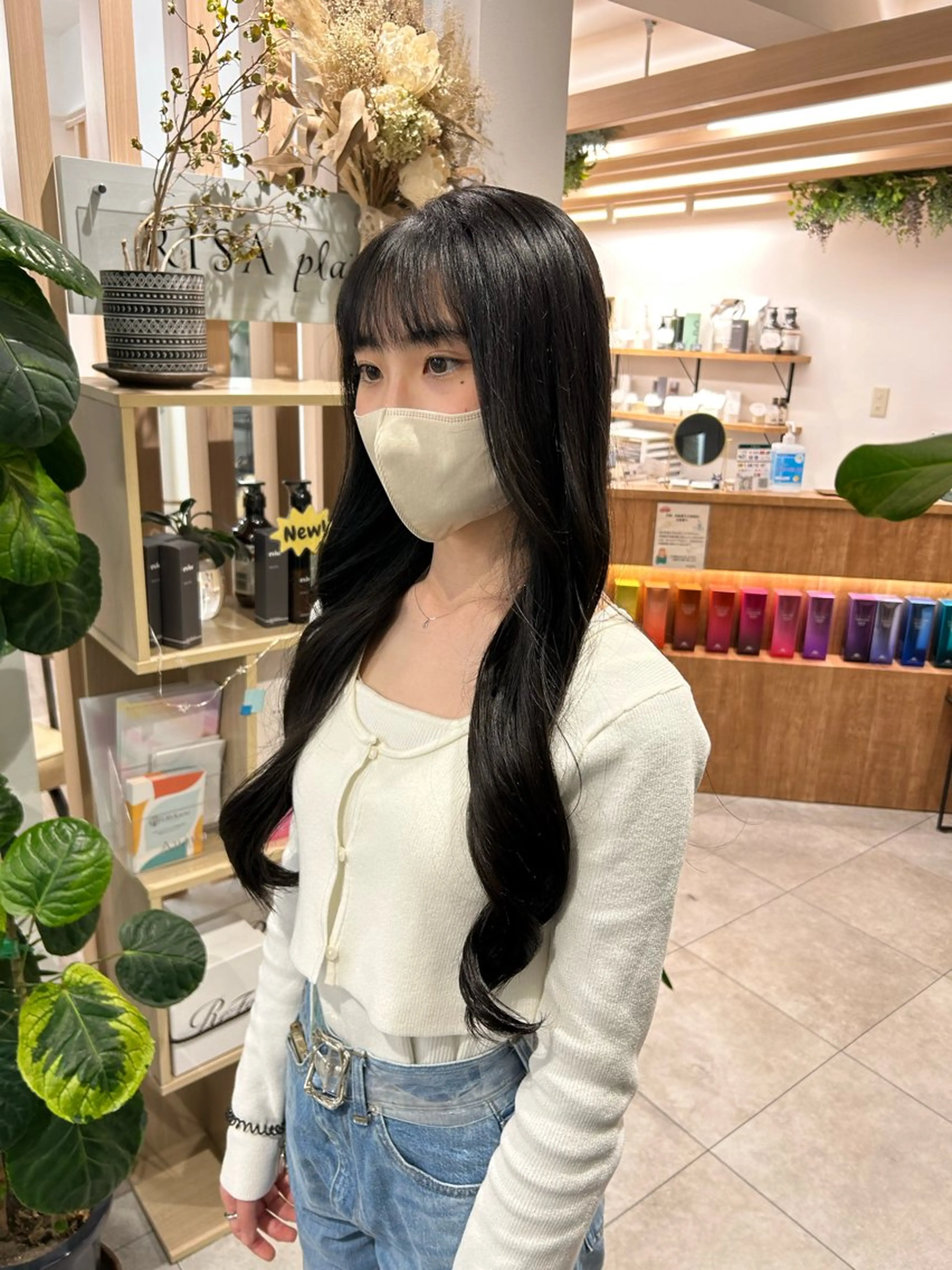 ロング 🪽ゆな 🪽のヘアスタイル