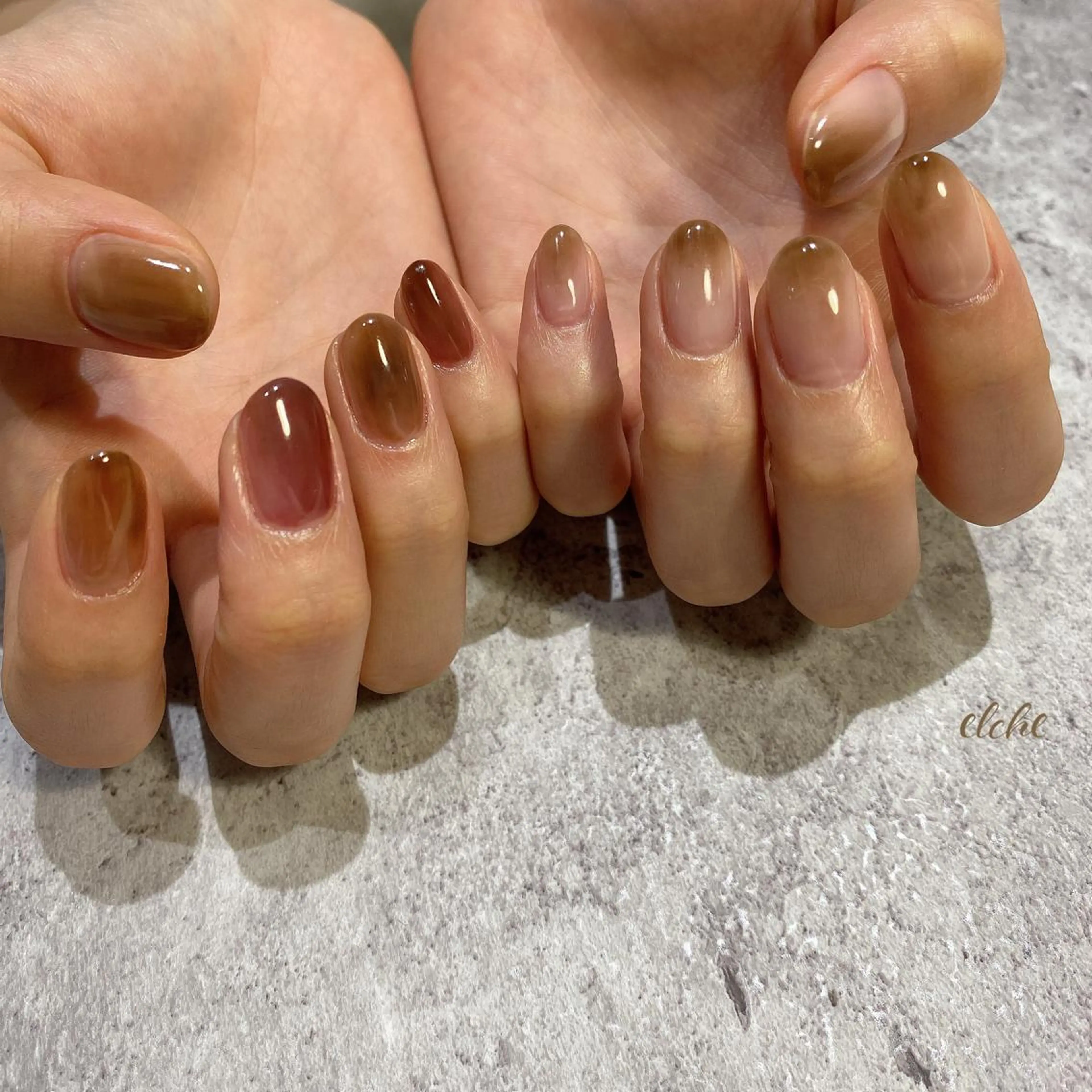 ネイル Rio 𓍼のネイルデザイン