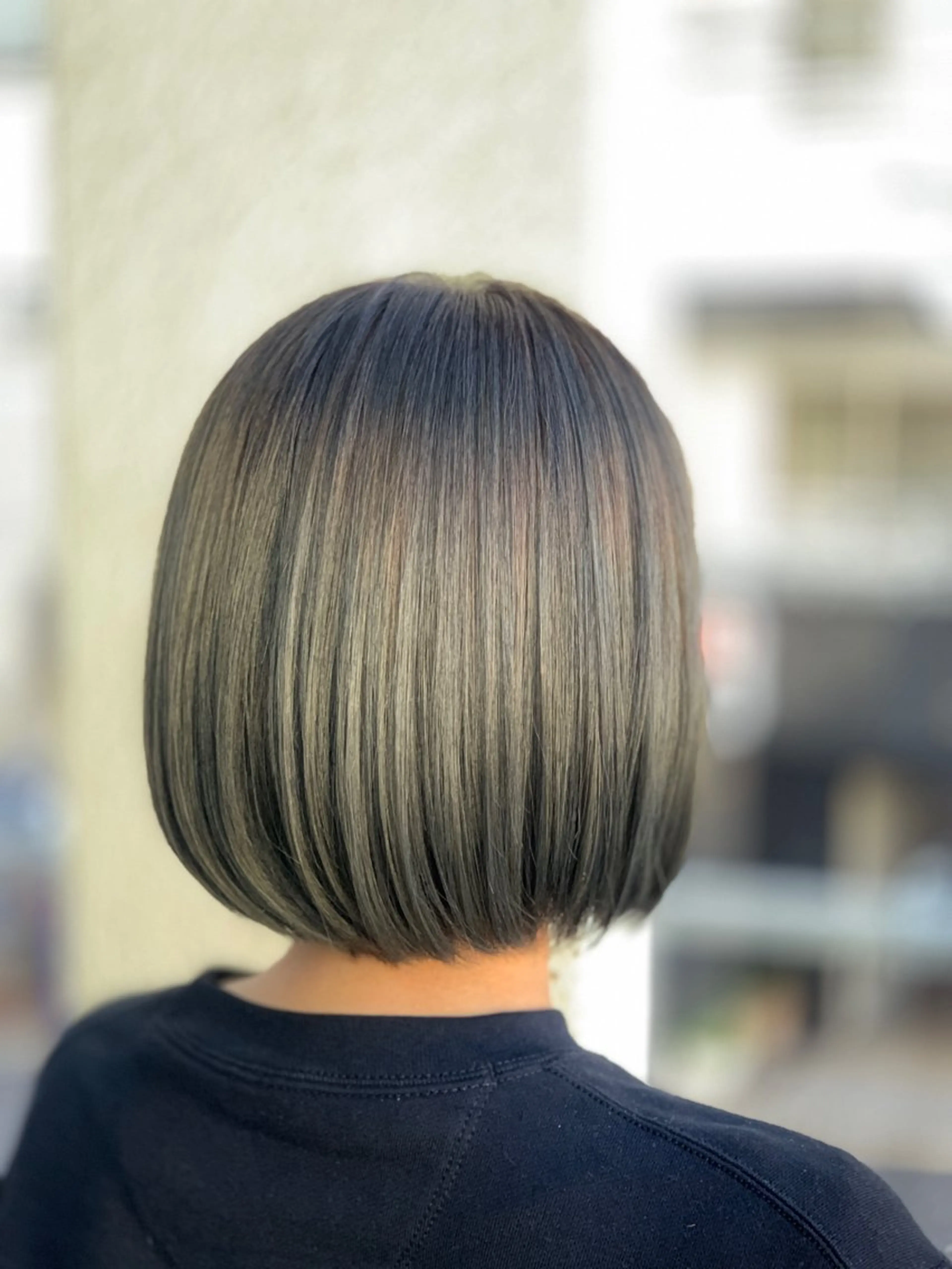 ショート 髪質改善 縮毛矯正 ヘアカラー トリートメント Atelier High|用賀 髪質改善 プライベート美容室所属・用賀美容室 アトリエハイ　比嘉のその他イメージ