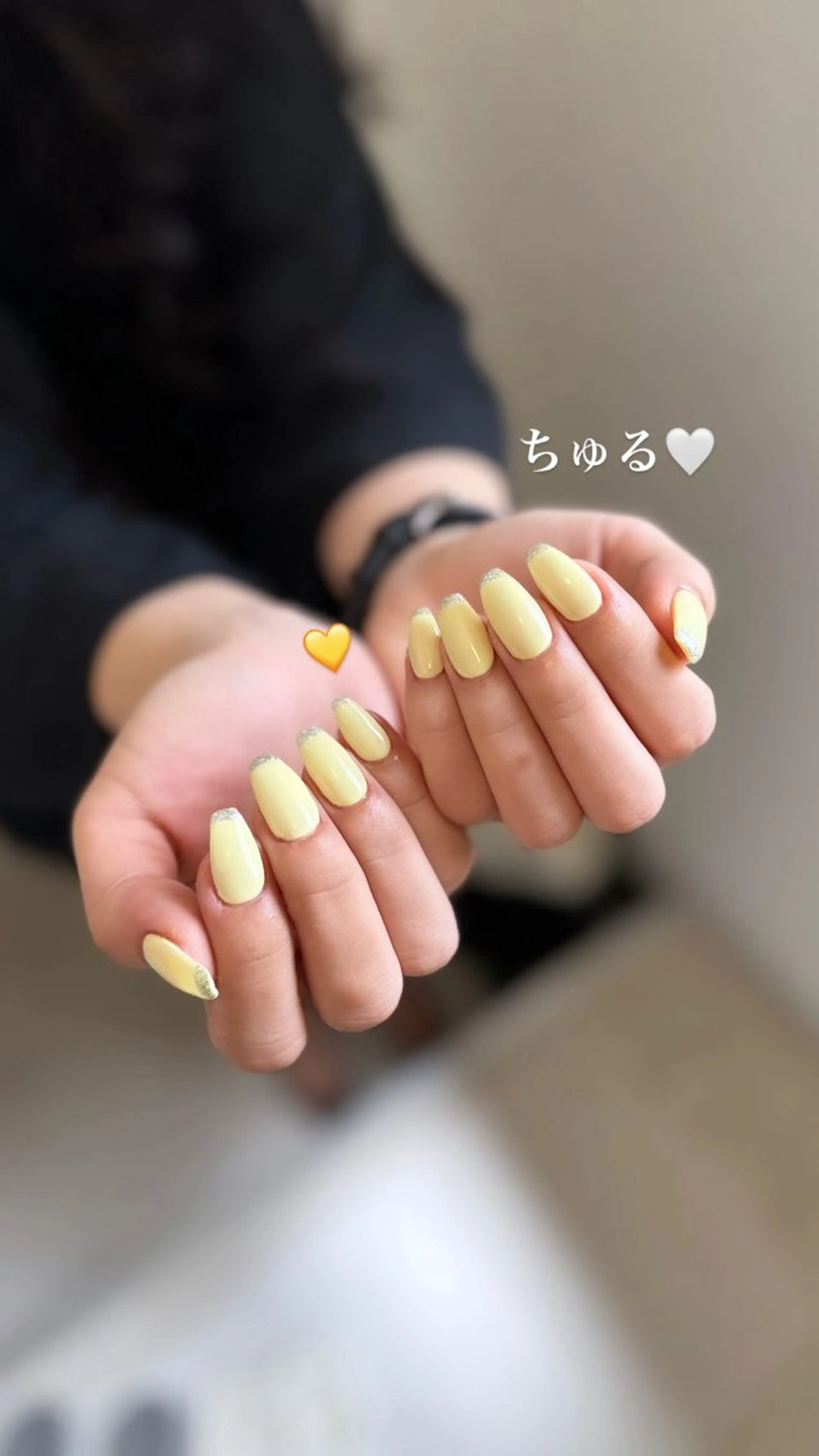 メンズ ネイル ハンドネイル ハンドケア Non Nonのネイルデザイン