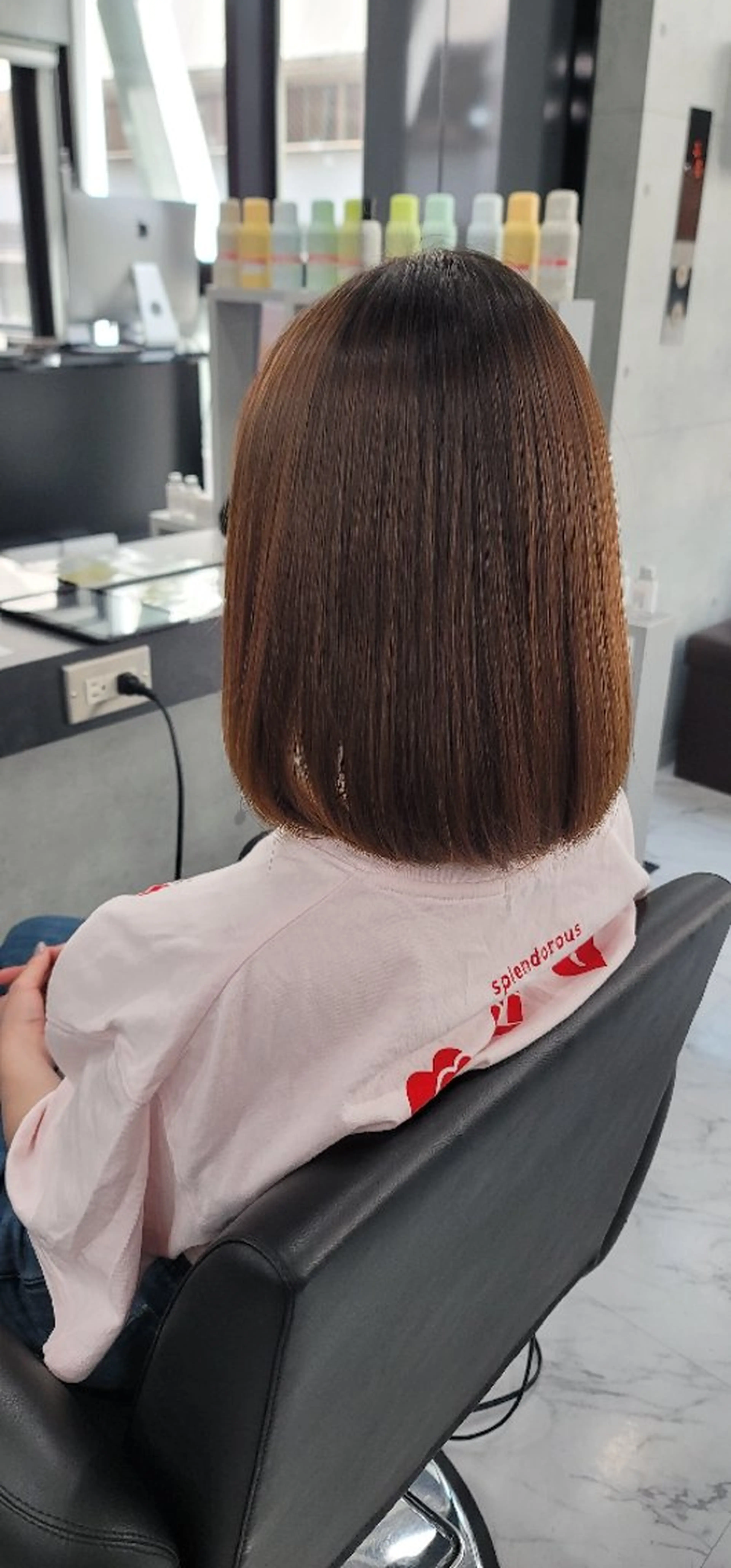 ショート Endearing所属・❇️安達 優心❇️ 髪質改善/艶髪特化のヘアスタイル