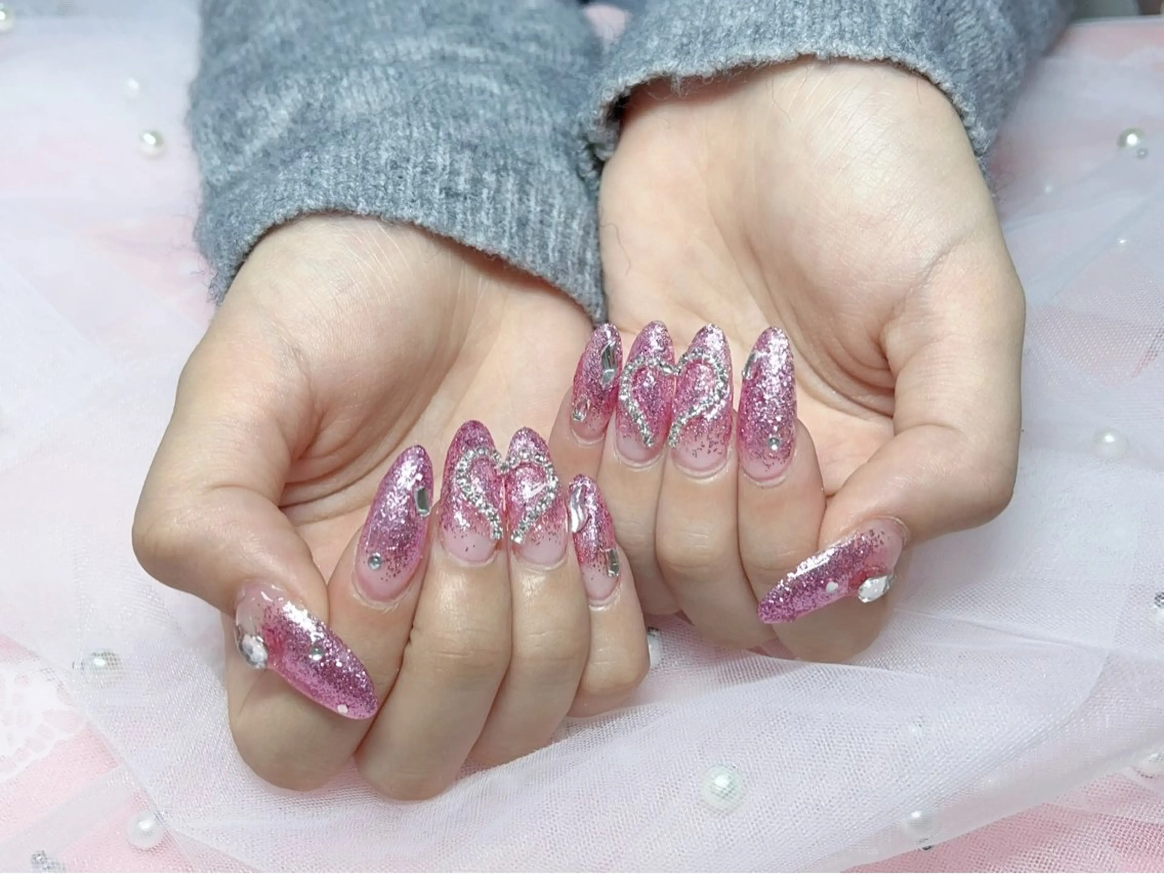 ネイル Beautiful .A.所属・Beautiful .A.のネイルデザイン