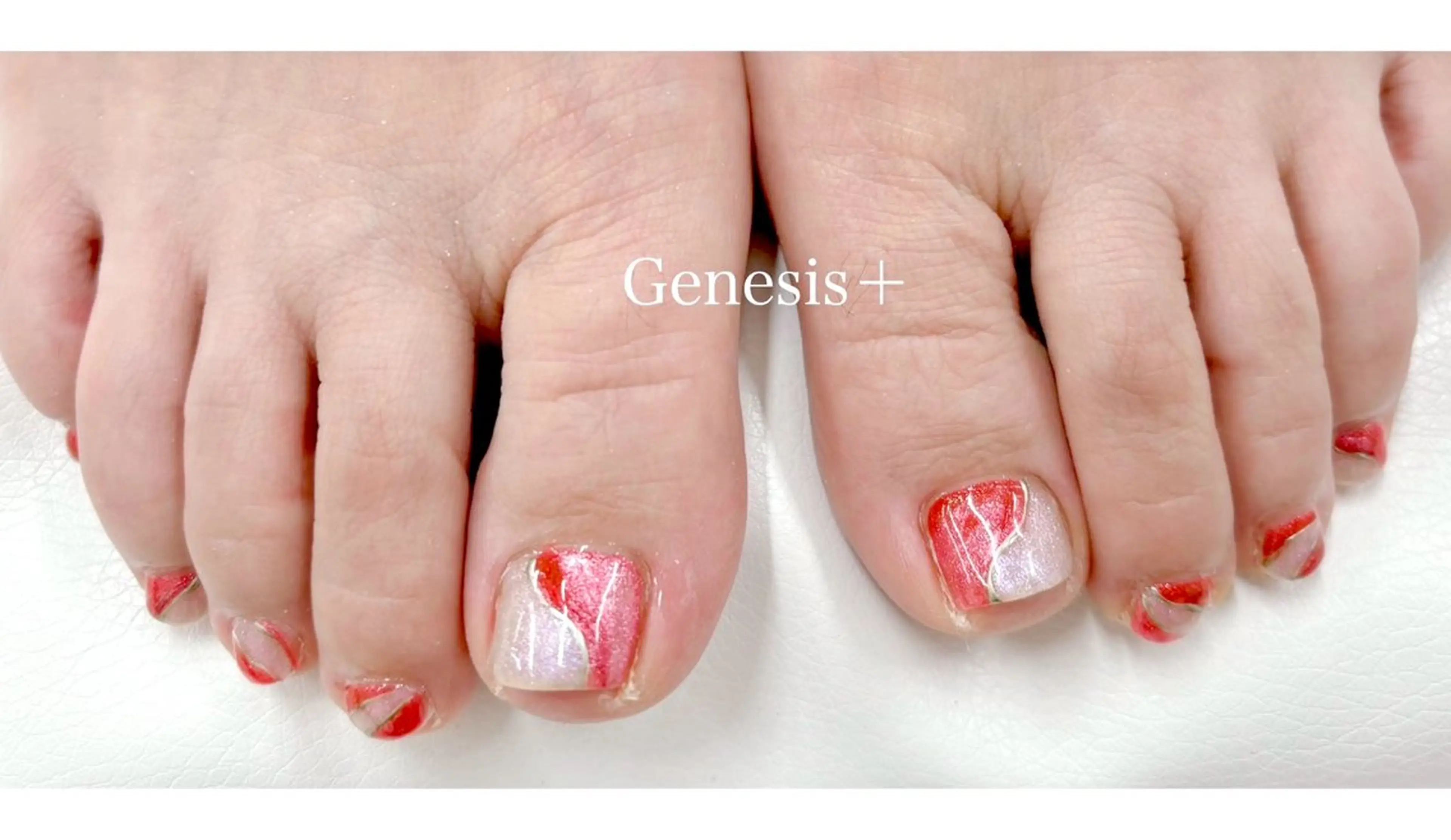 ネイル フットネイル Genesis Plus大津京店のエステ・リラクイメージ