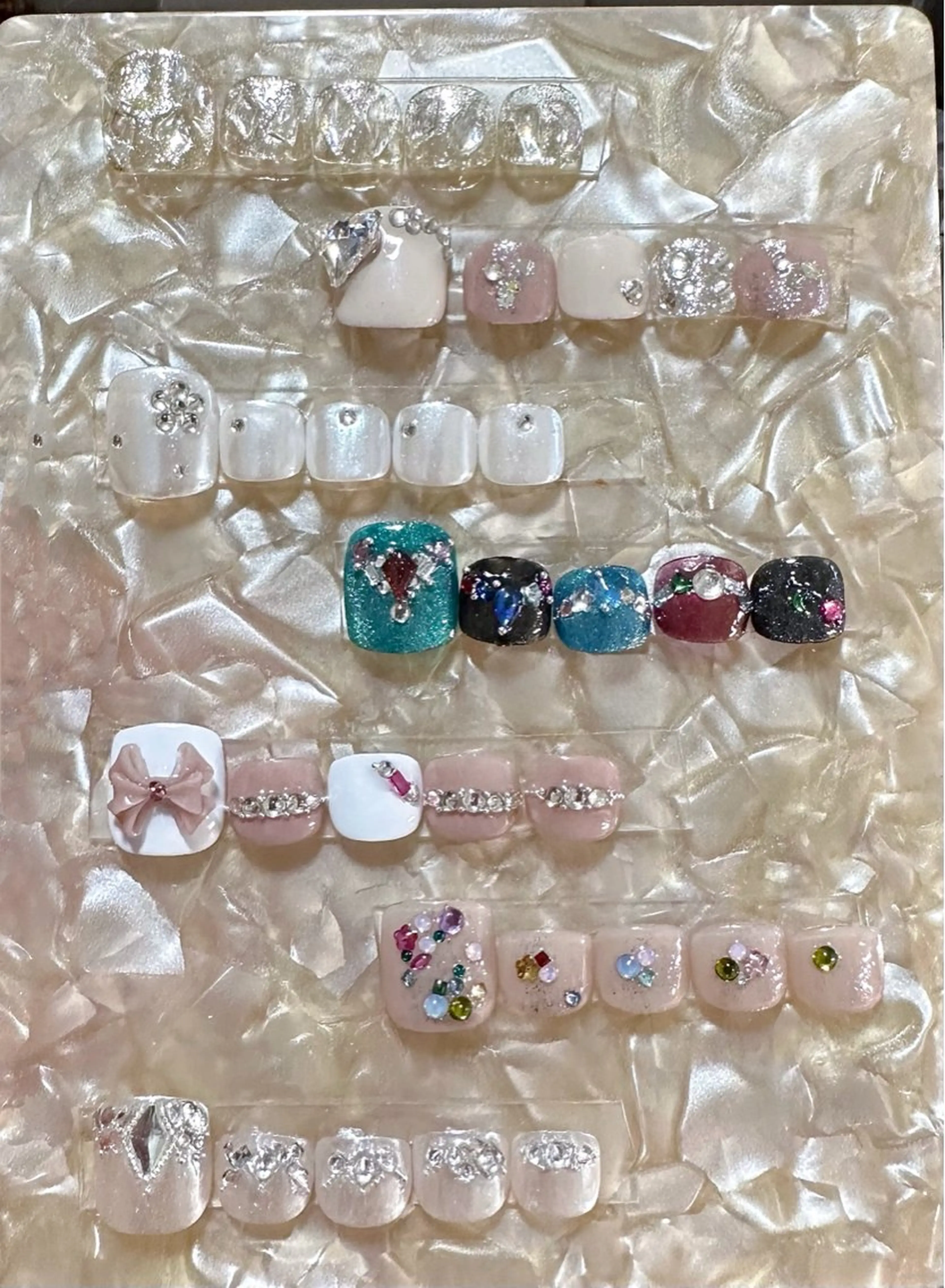 ネイル C&S  Nail Salonのネイルデザイン