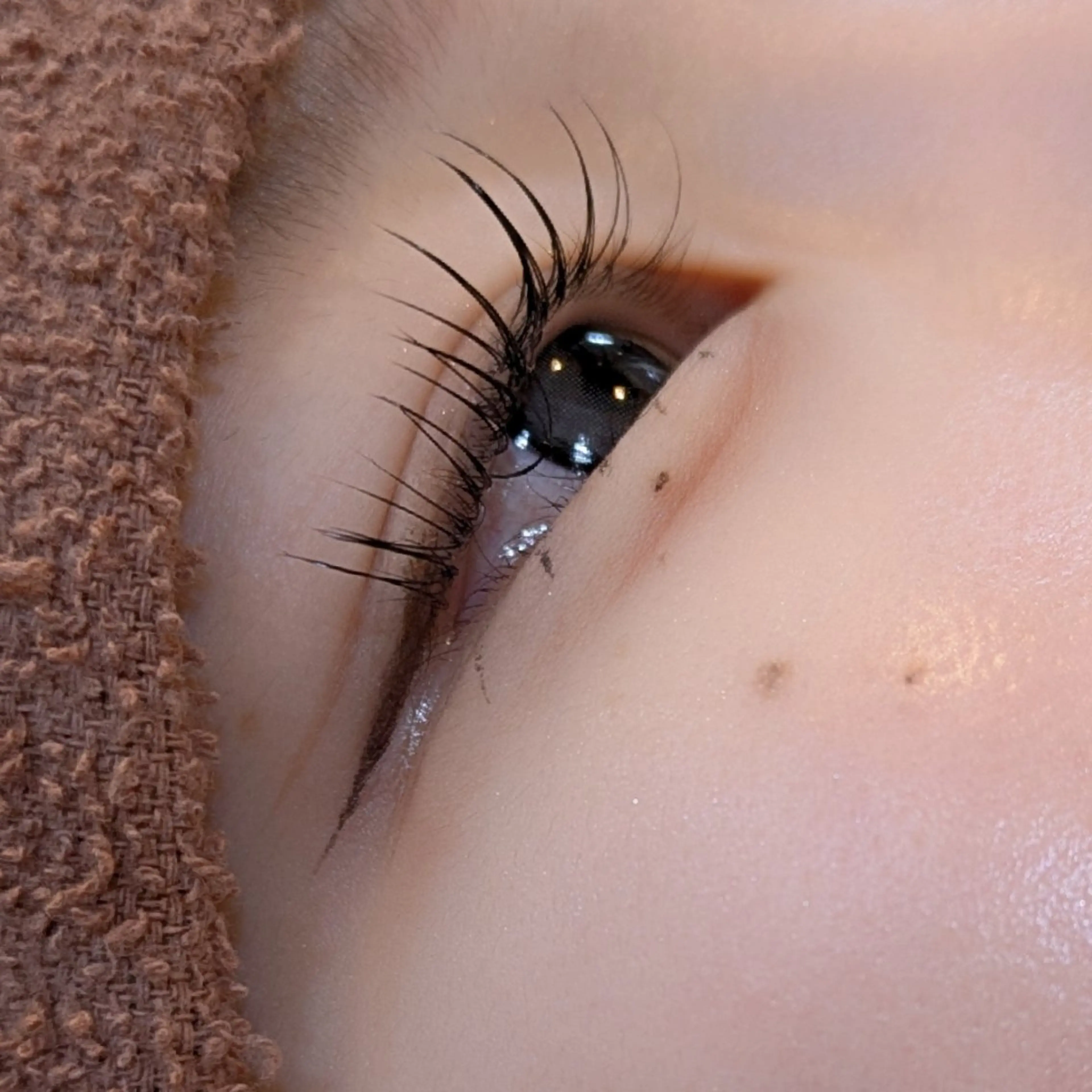 マツエク・マツパ 束感まつぱ🥑🤍 NATUKI🤍のマツエク・マツパデザイン