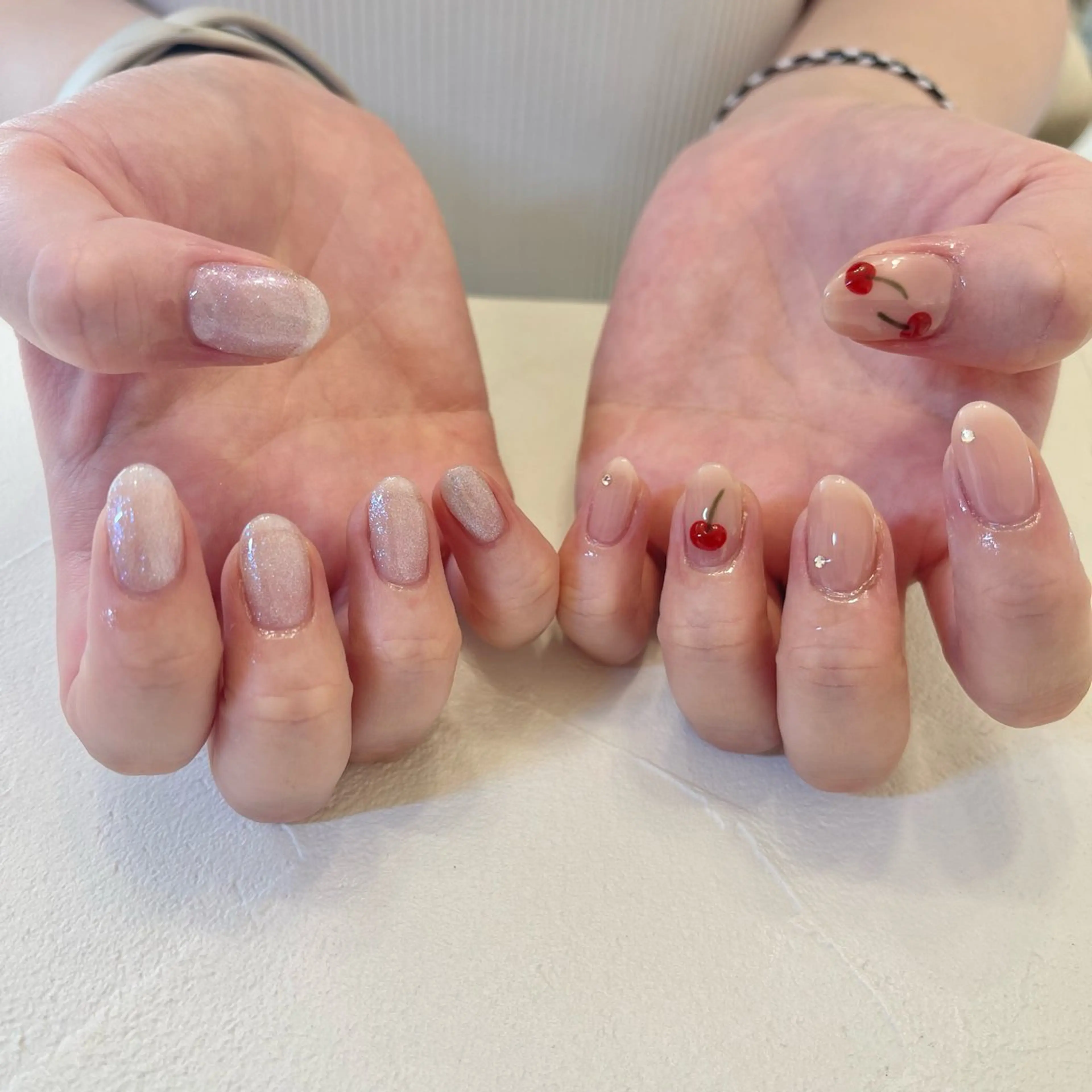 ネイル ハンドネイル Elegancia. Hiromiのネイルデザイン