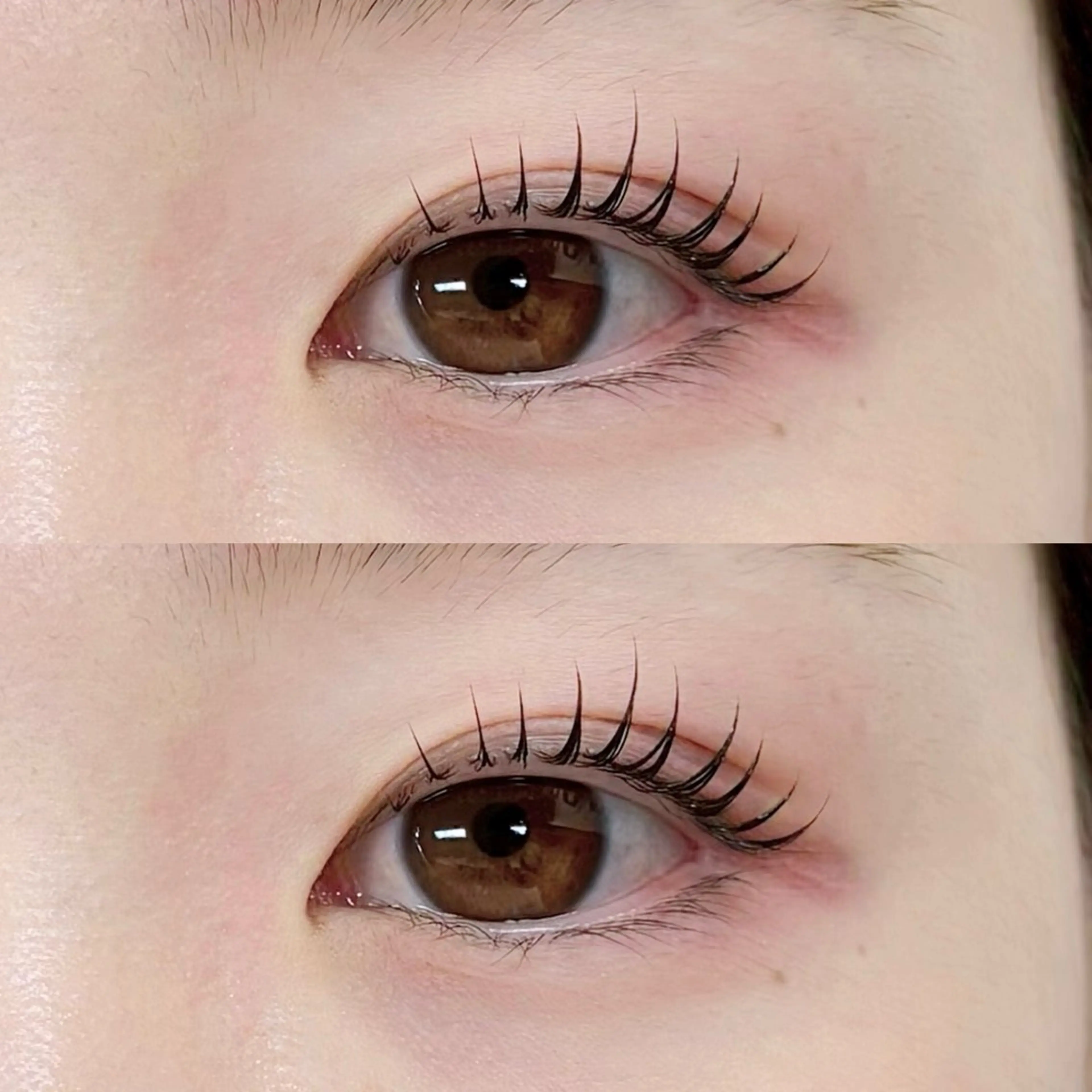 マツエク・マツパ マツパ SSINSTUDIO池袋店所属・SSINSTUDIO Asukaのマツエク・マツパデザイン