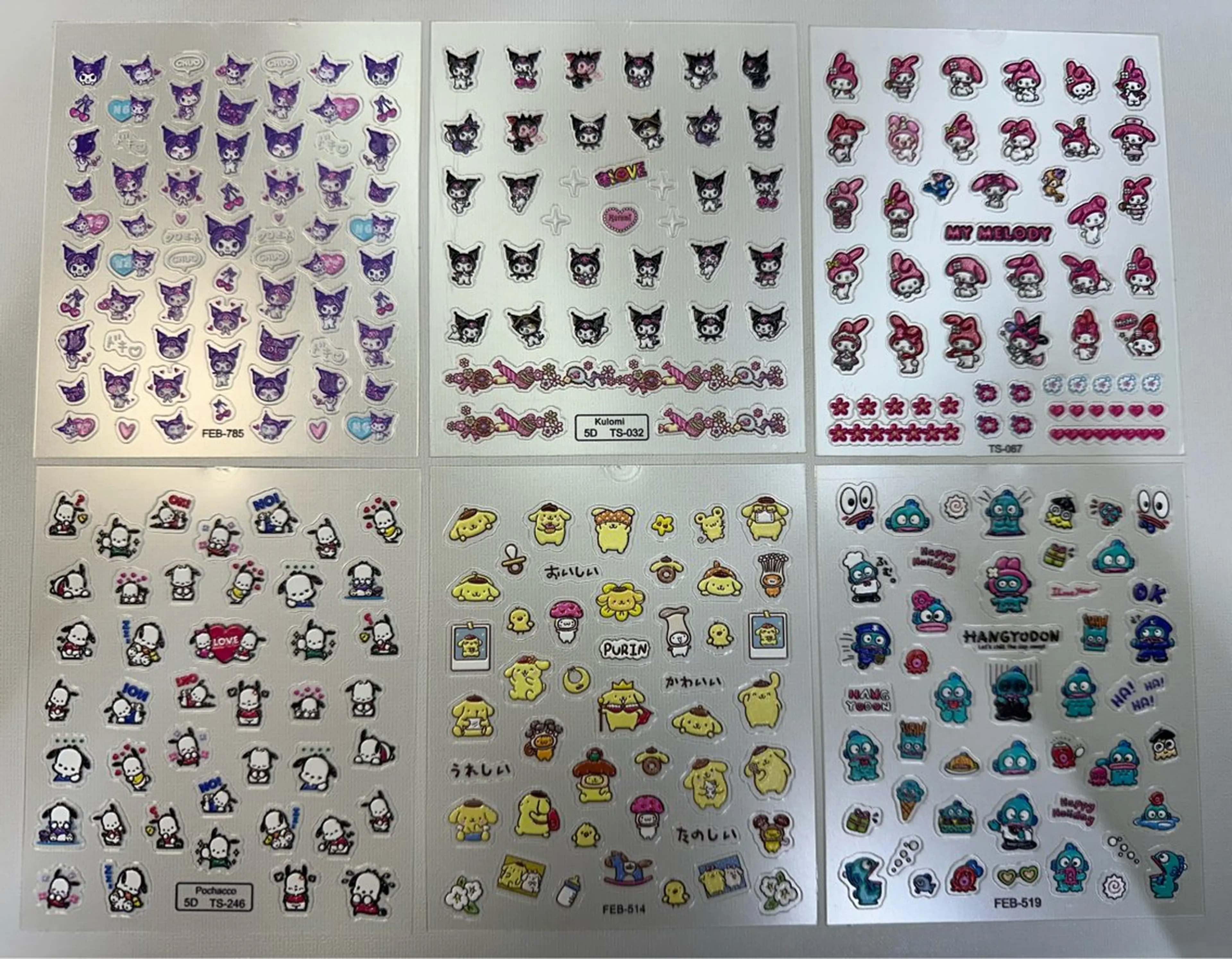 ネイル M Hのその他イメージ