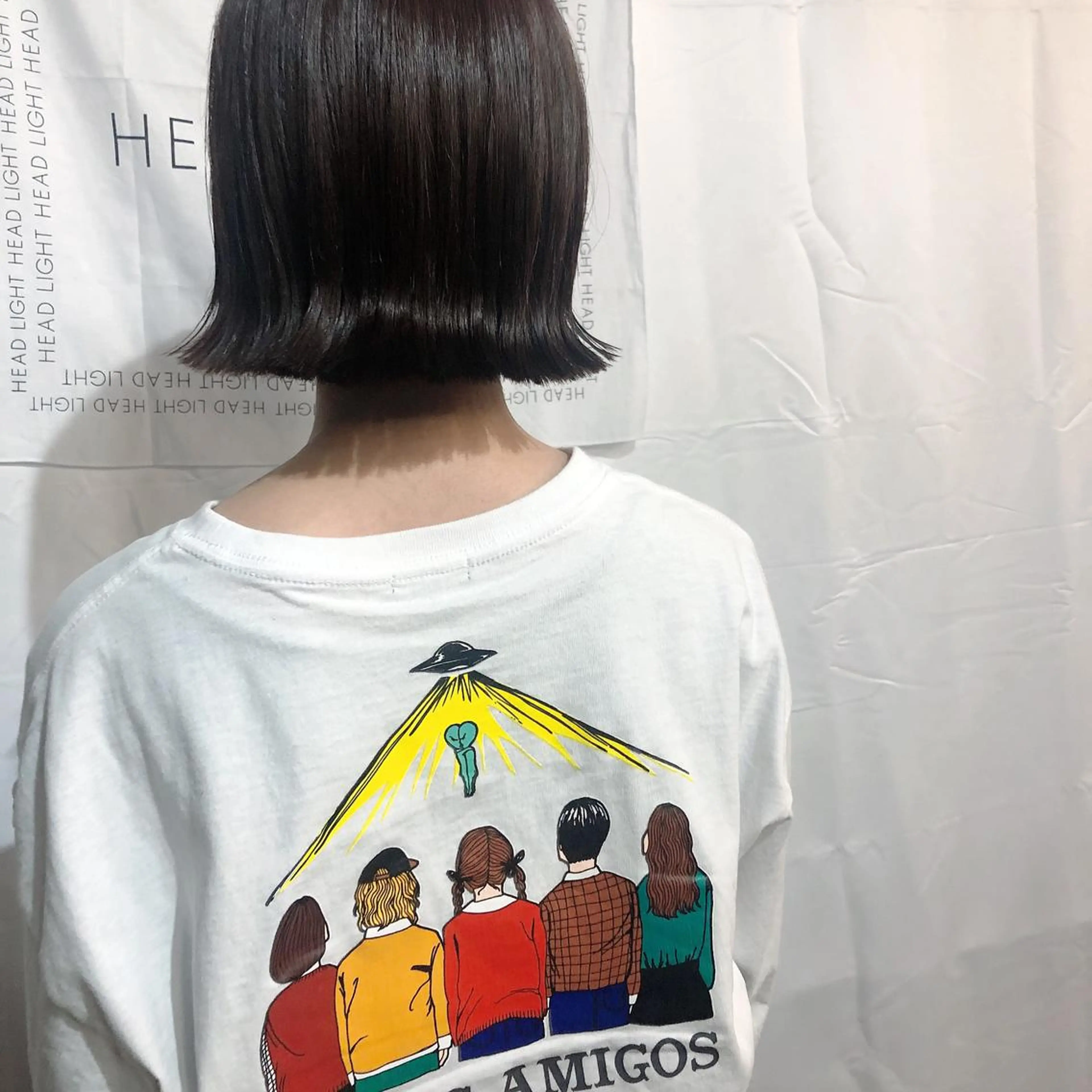 ショート SALOWIN梅田茶屋町Suite店所属・韓国美容室出身 🌹Sana/梅田のヘアスタイル