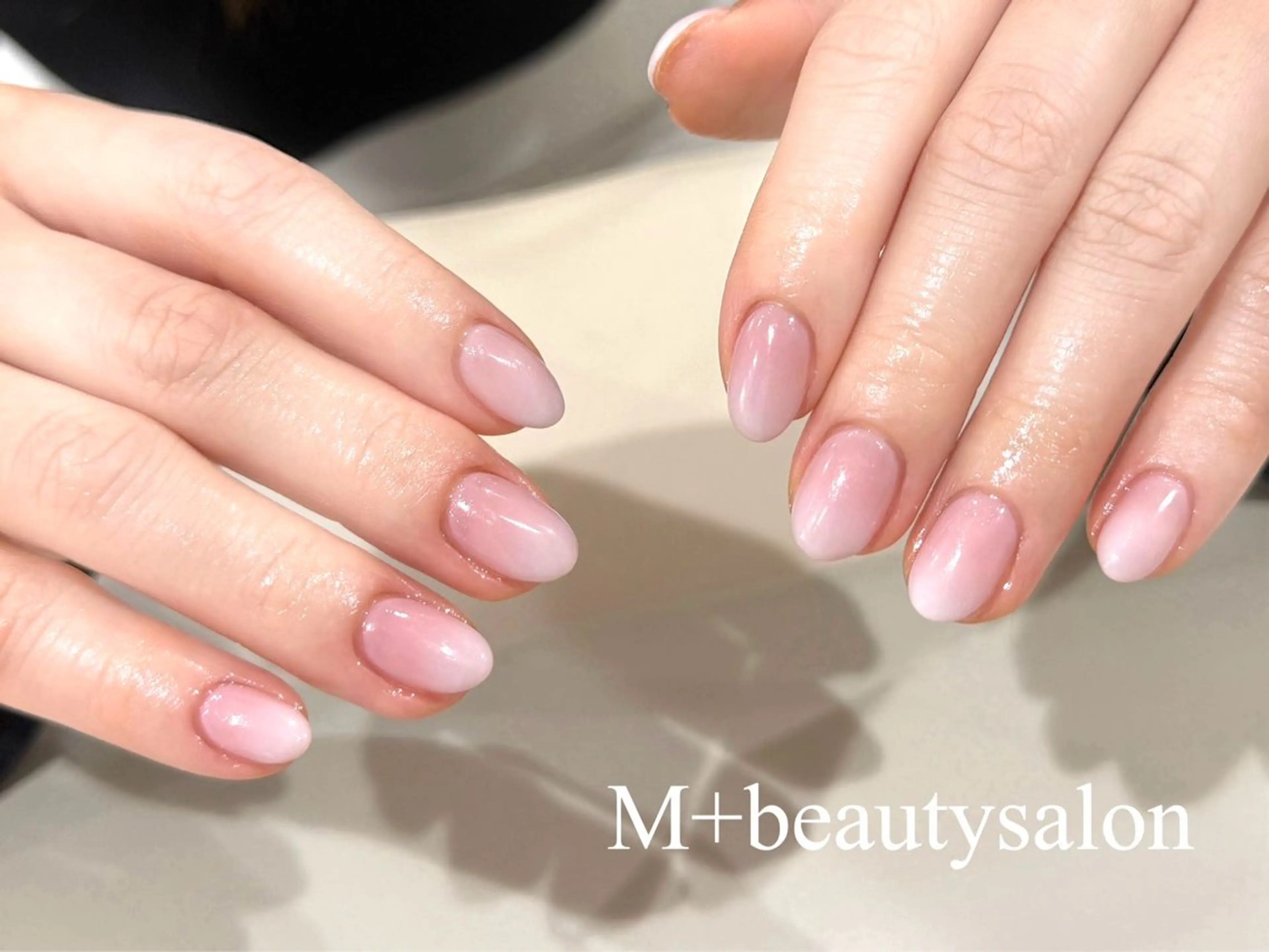 ネイル M+  Beauty Salonのネイルデザイン