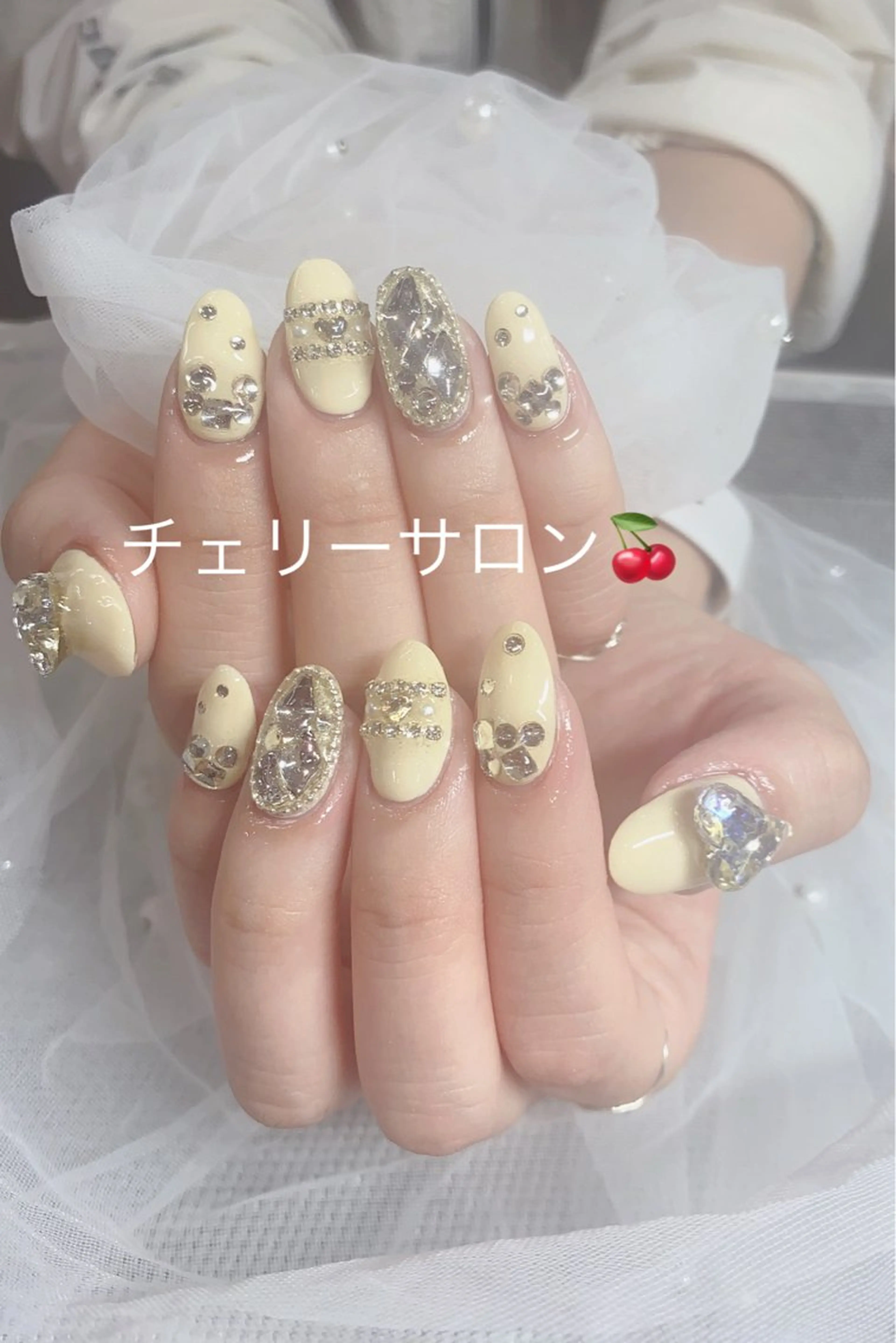 ネイル 蒲田2分 アキのネイルデザイン