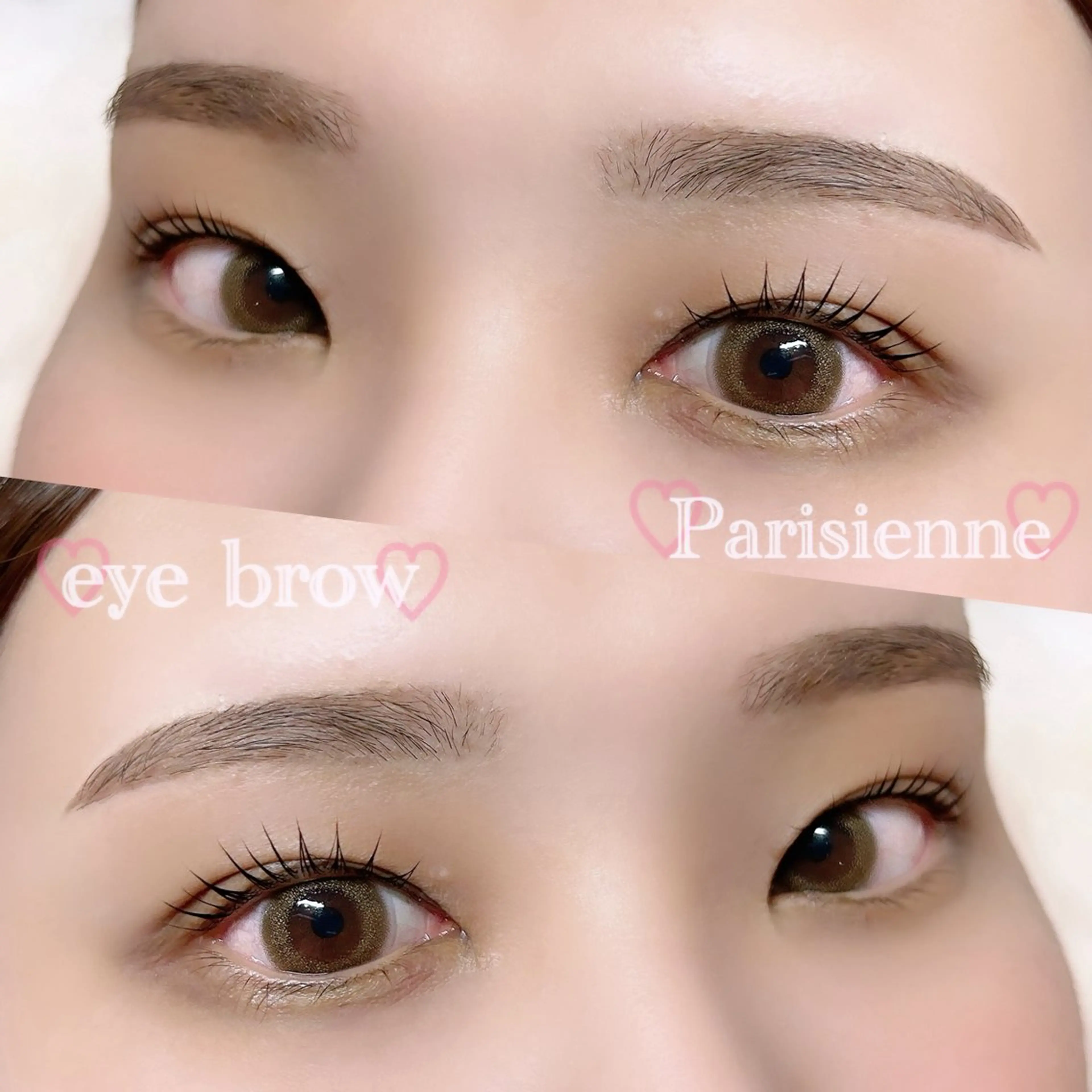 マツエク・マツパ eye's Sherry所属・17日空きあり 🇰🇷🎀 河野のマツエク・マツパデザイン