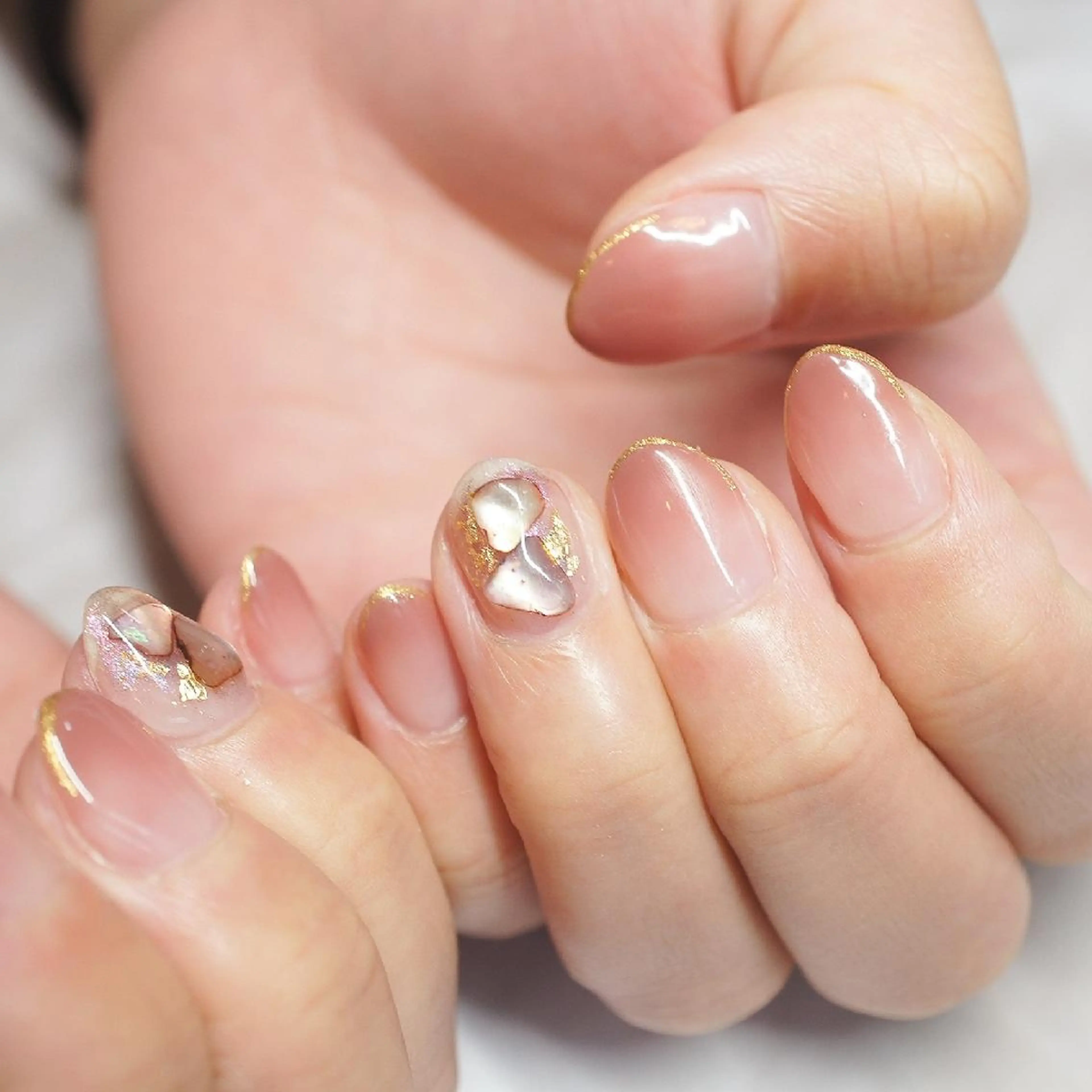 ネイル MIU  Nail所属・MIU  nailのネイルデザイン