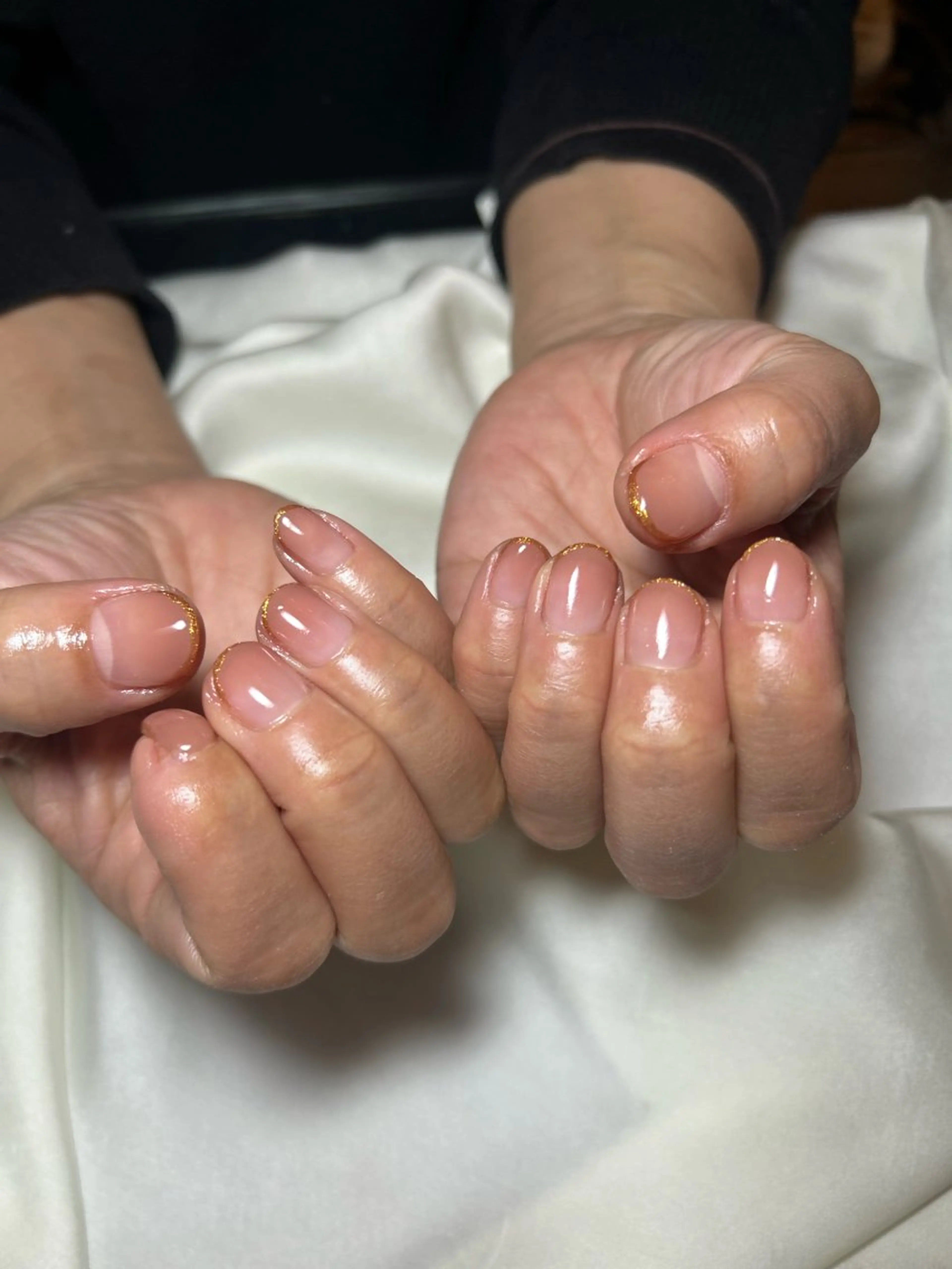 ネイル 金山 沙織のエステ・リラクイメージ