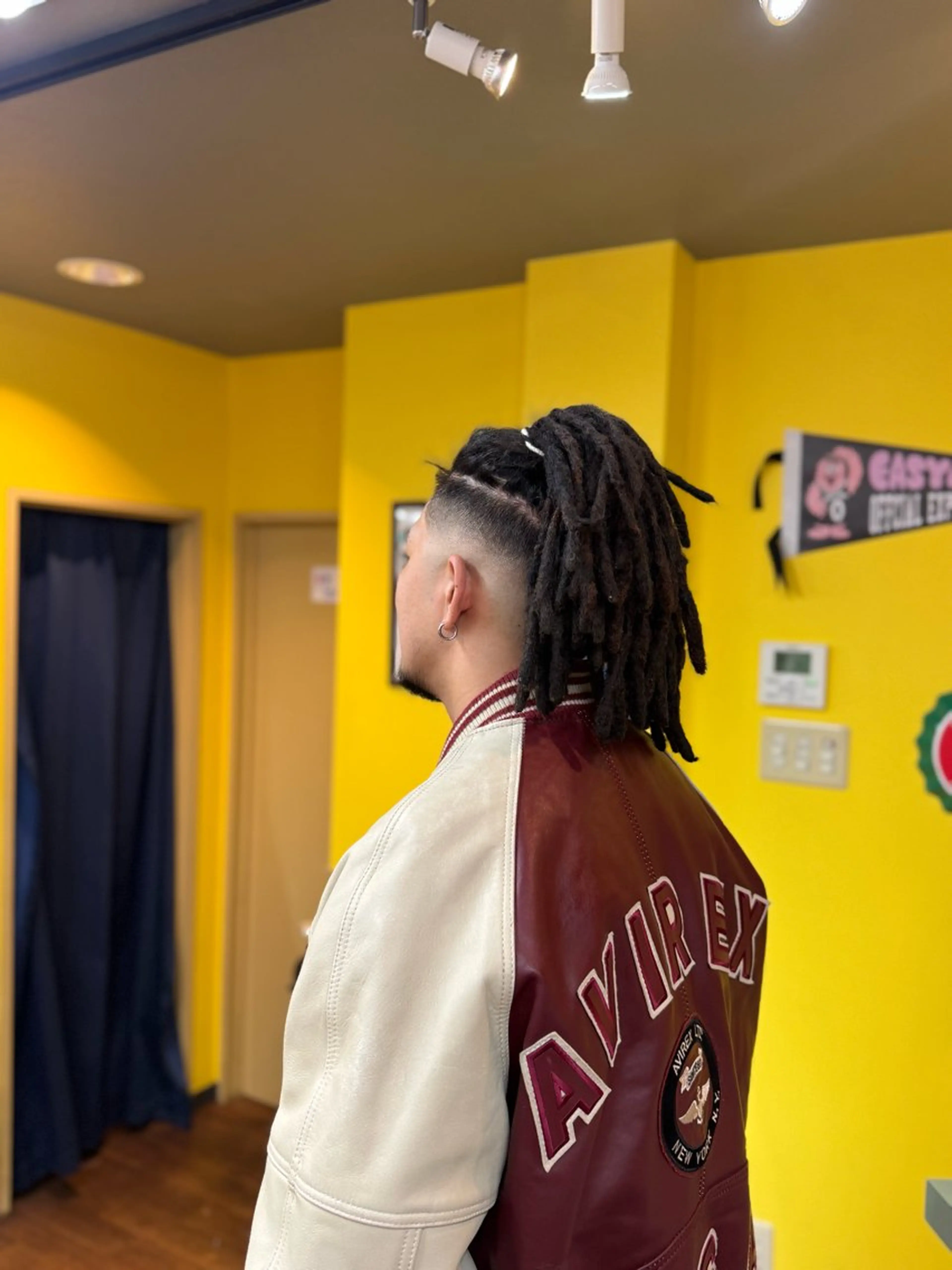 メンズ 刈り上げ 町田玉学/無料/鈴木 蓮のヘアスタイル