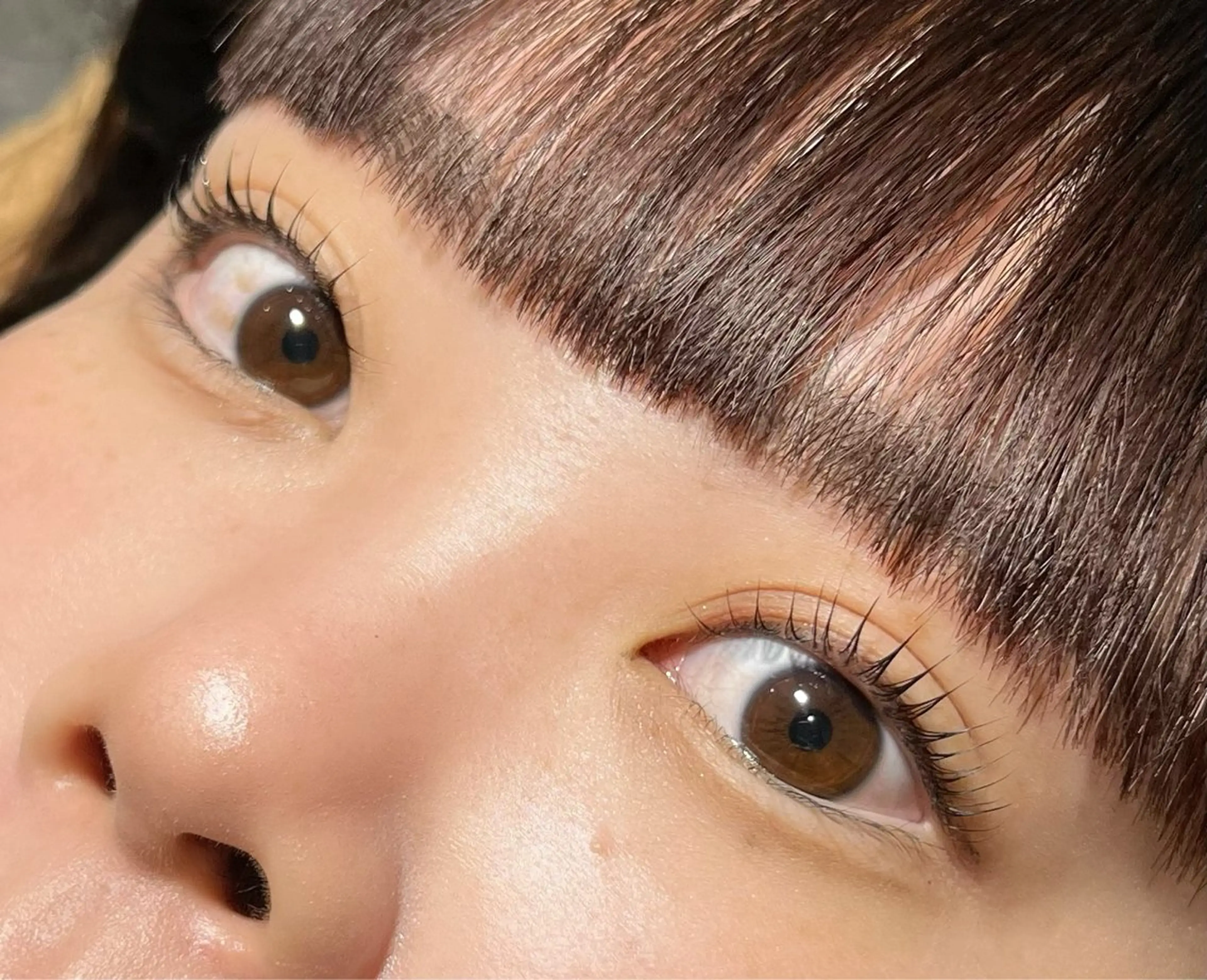 マツエク・マツパ momiyama uraraのマツエク・マツパデザイン